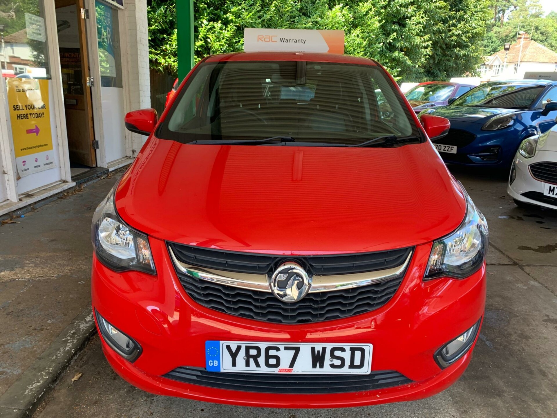 Vauxhall Viva