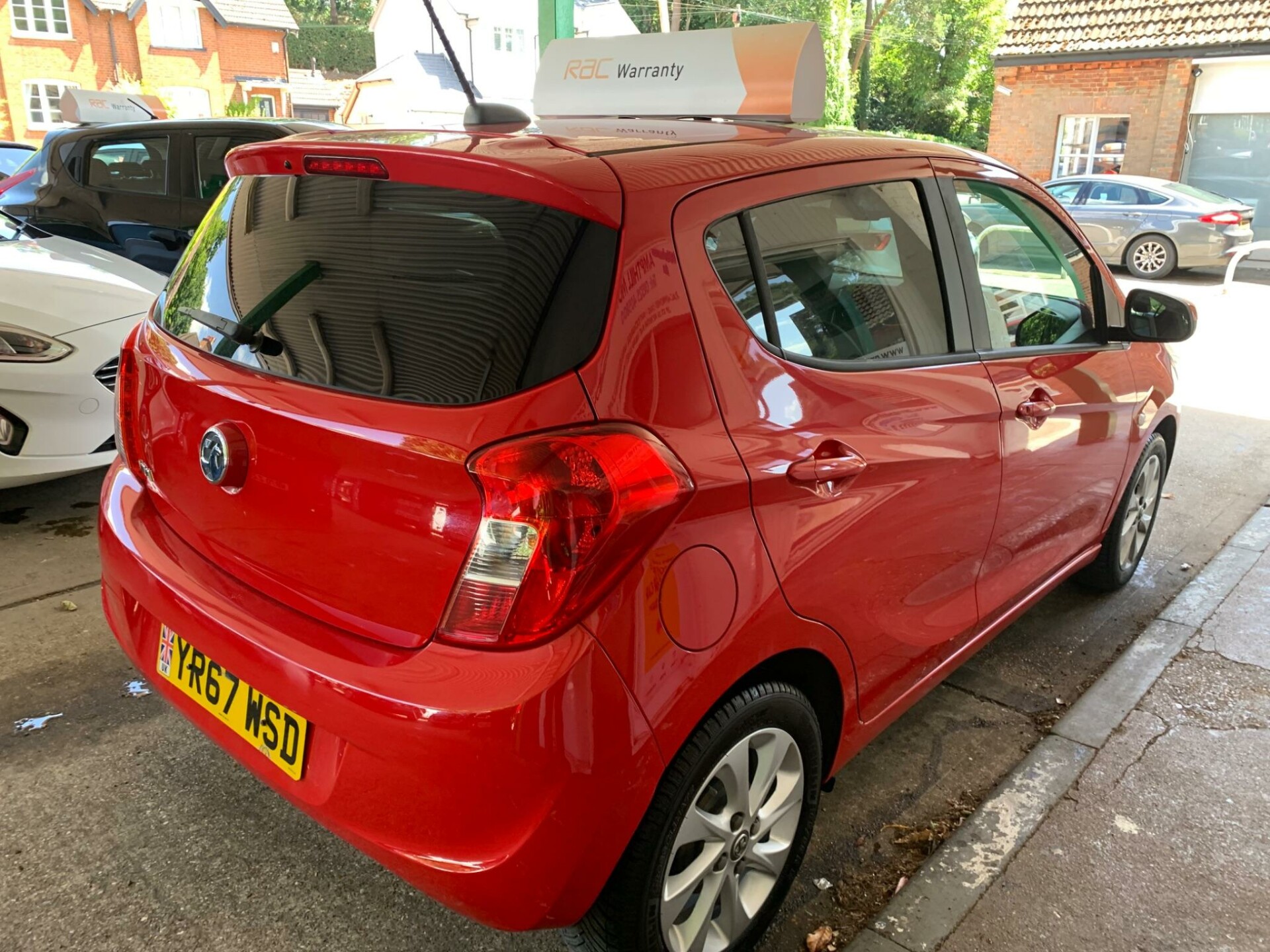 Vauxhall Viva