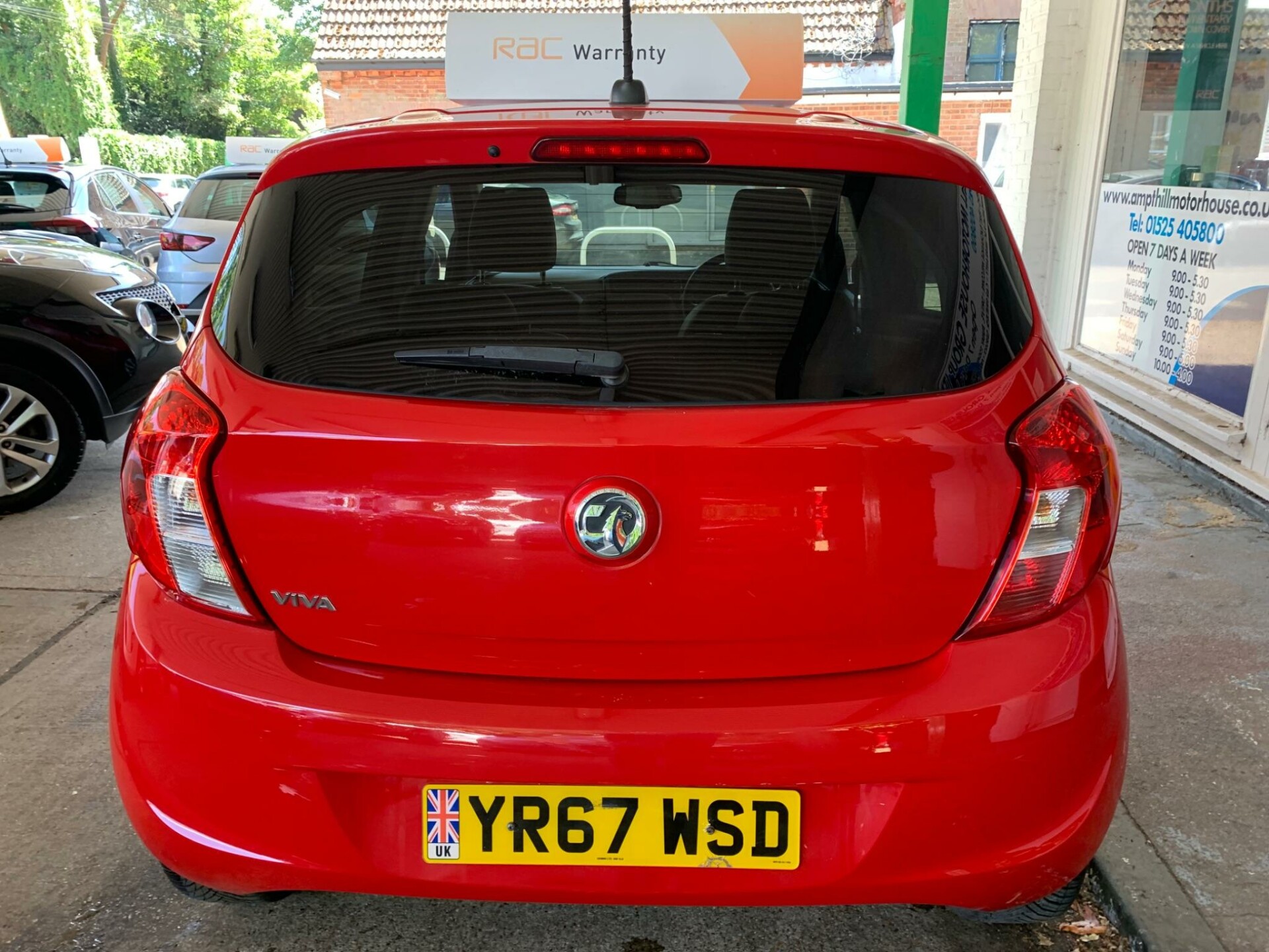 Vauxhall Viva