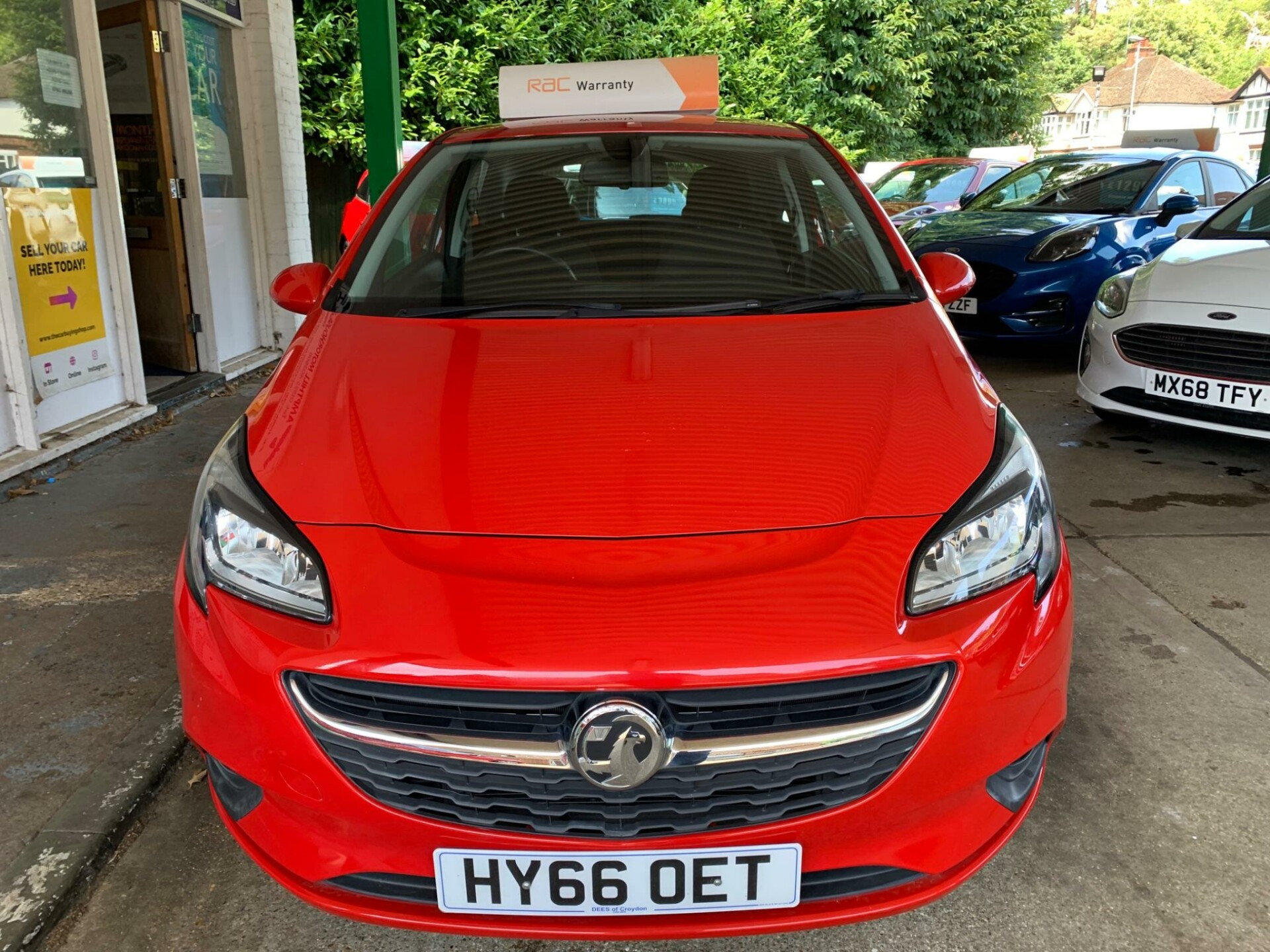 Vauxhall Corsa