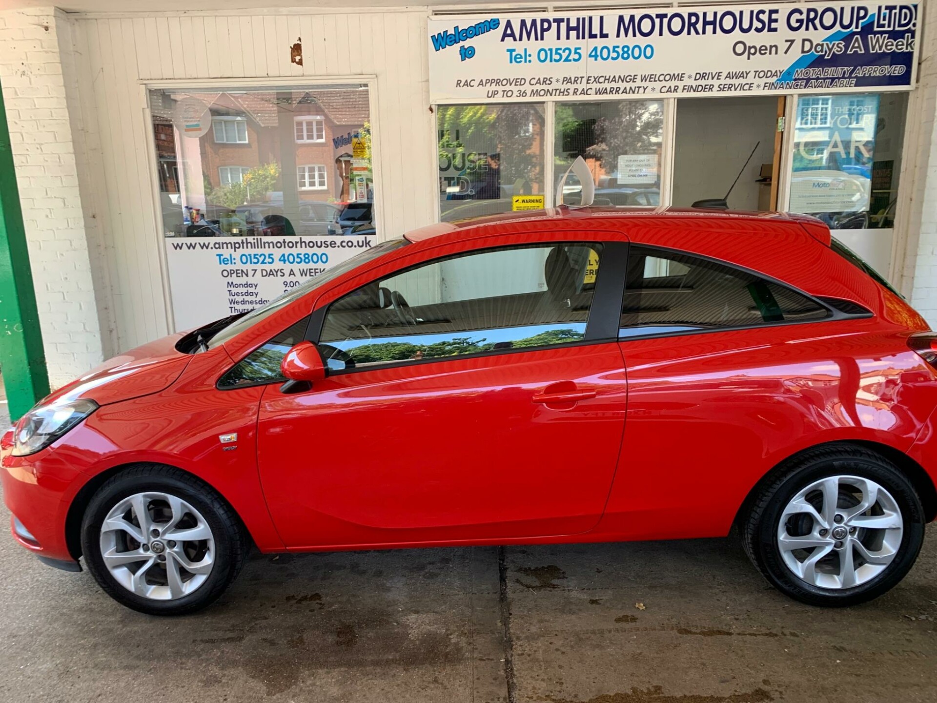 Vauxhall Corsa