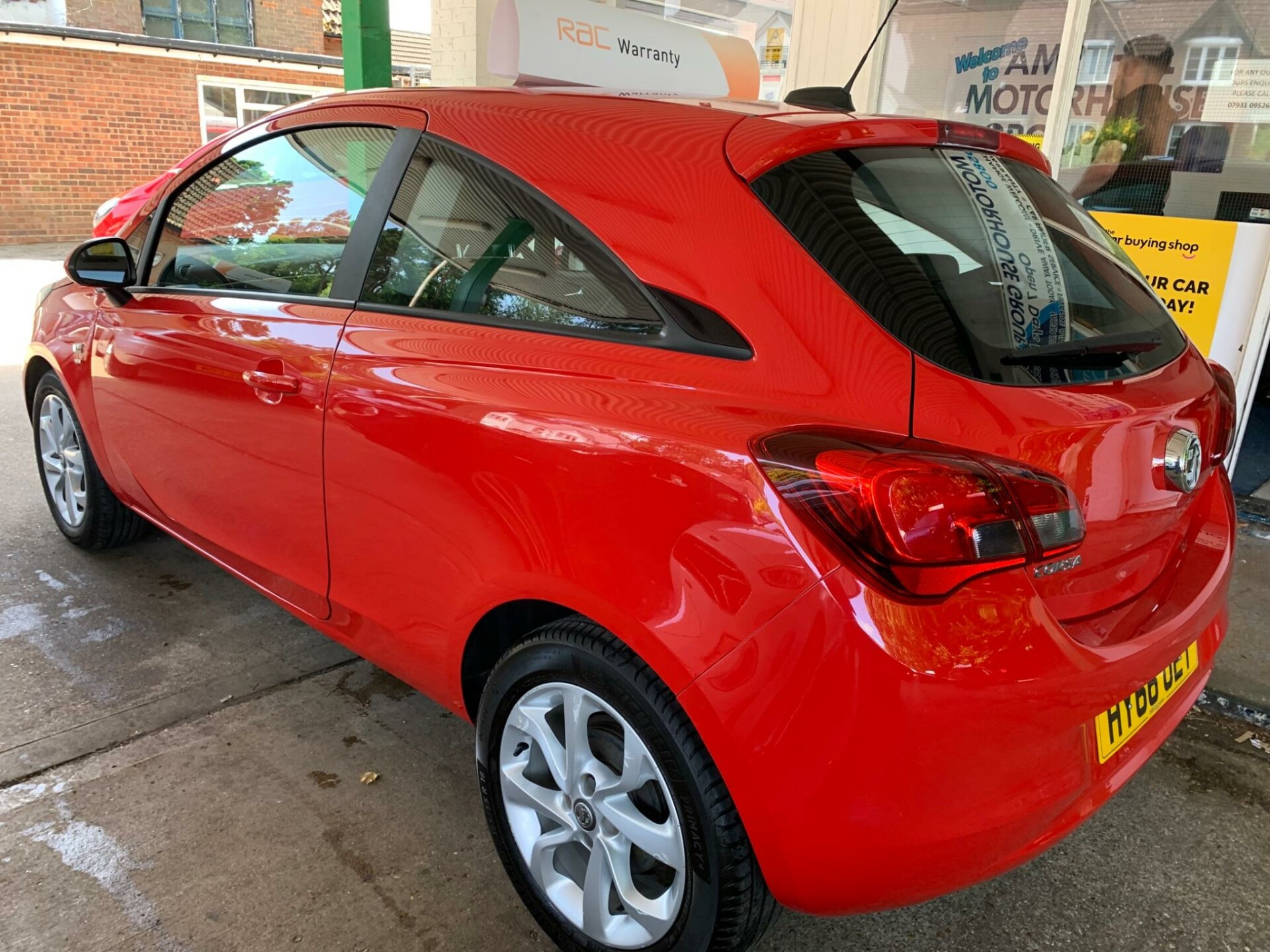 Vauxhall Corsa
