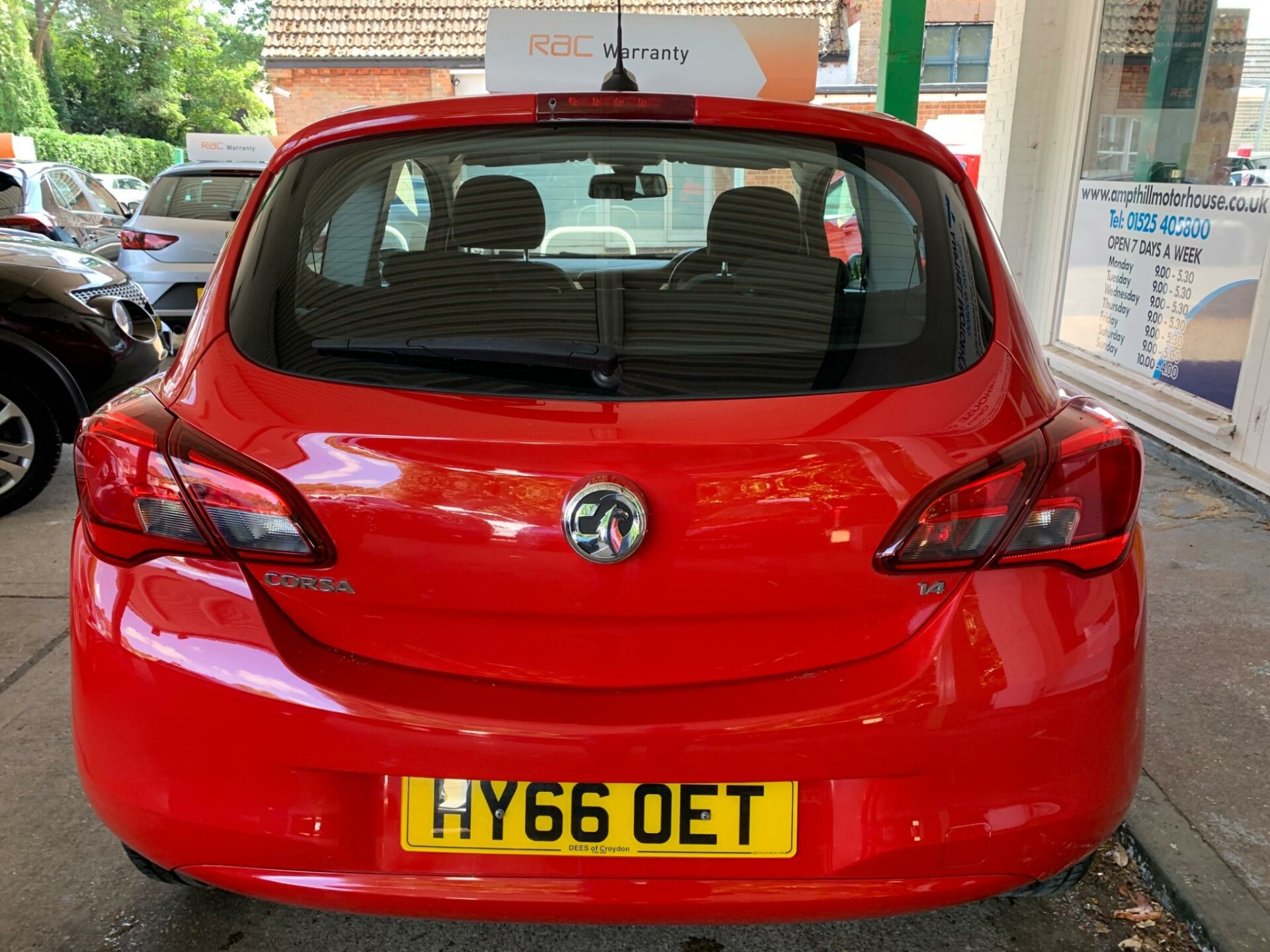 Vauxhall Corsa
