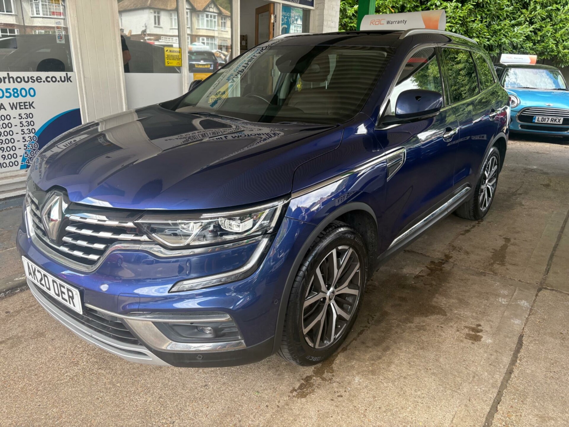 Renault Koleos
