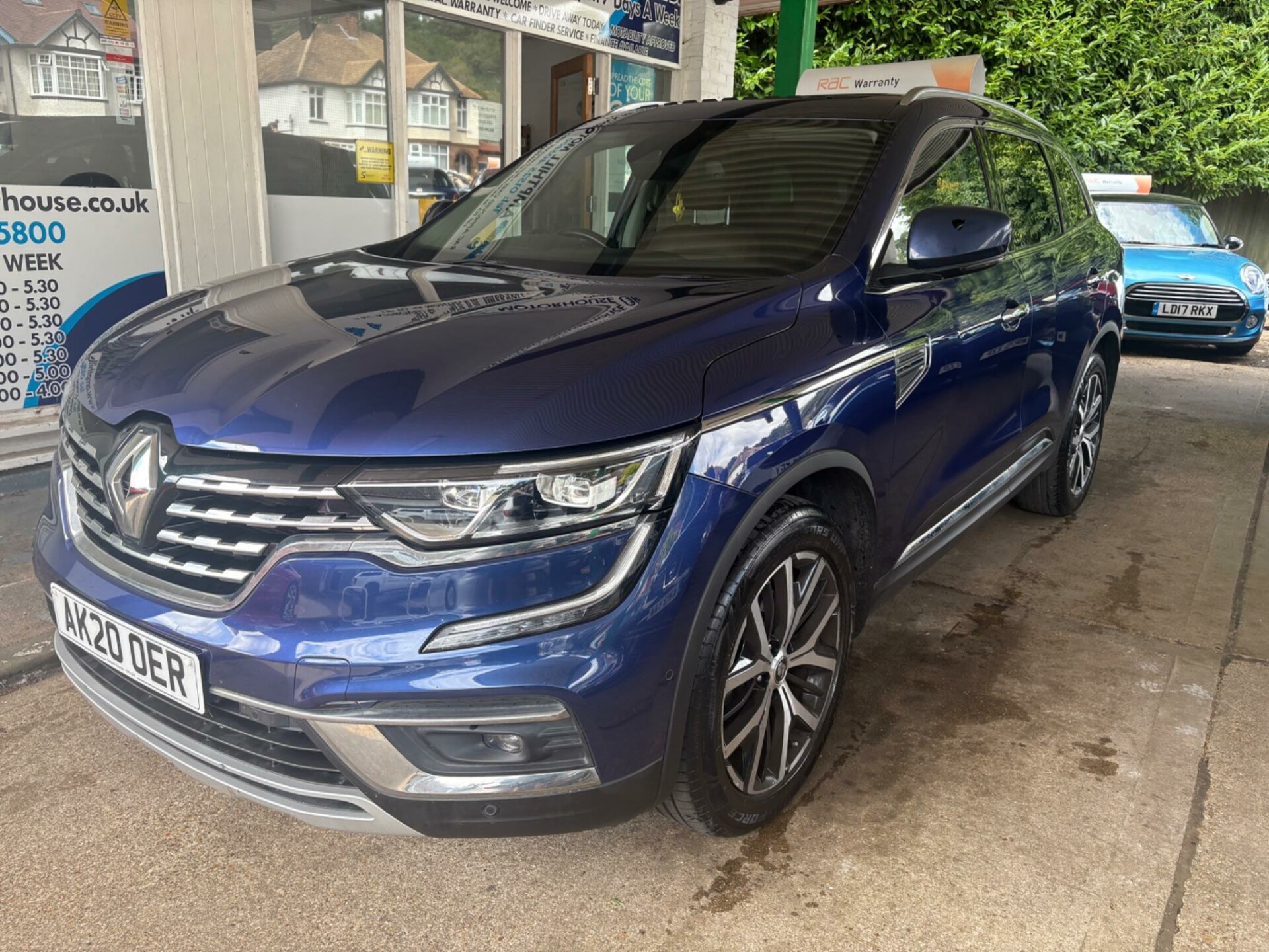 Renault Koleos