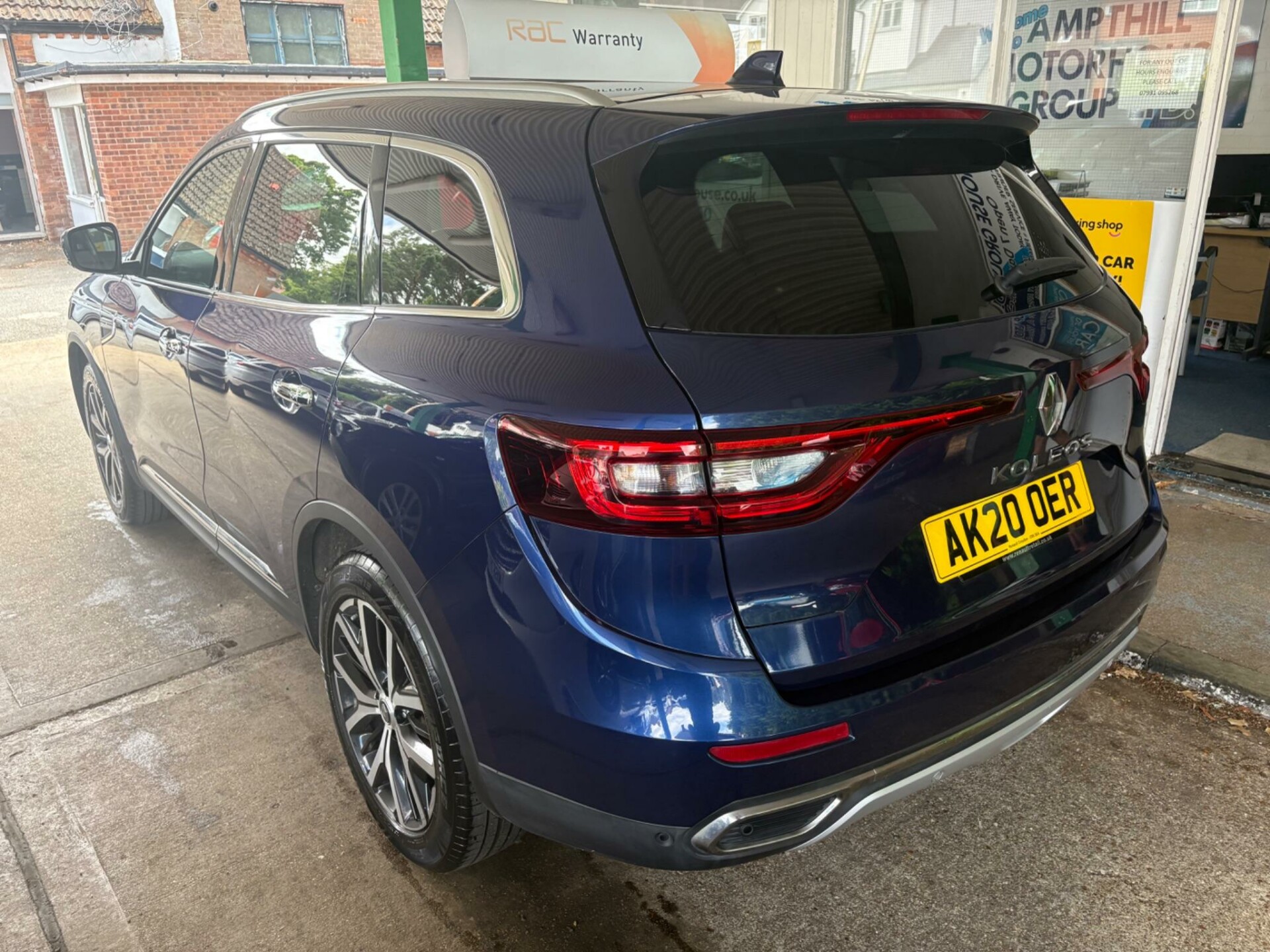 Renault Koleos
