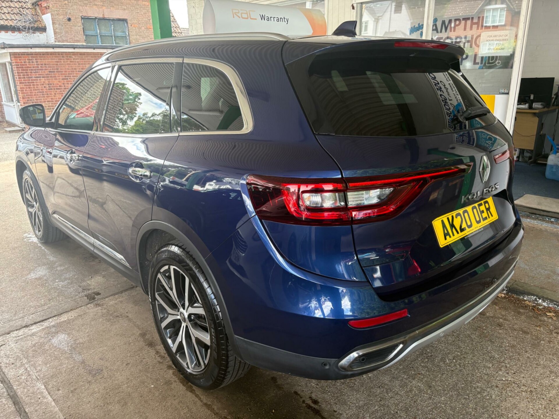 Renault Koleos