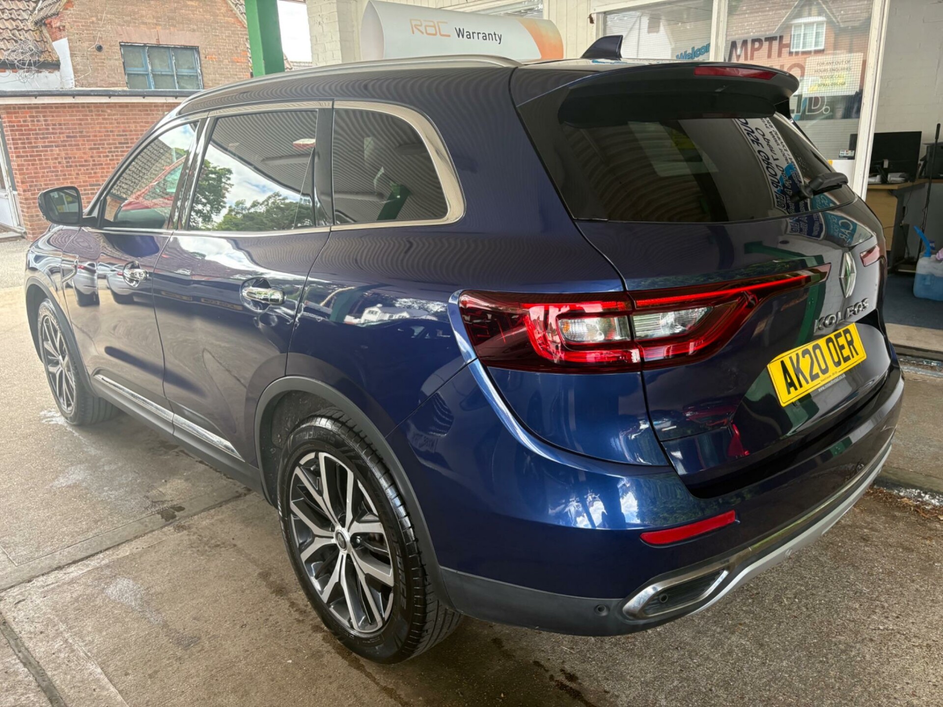 Renault Koleos