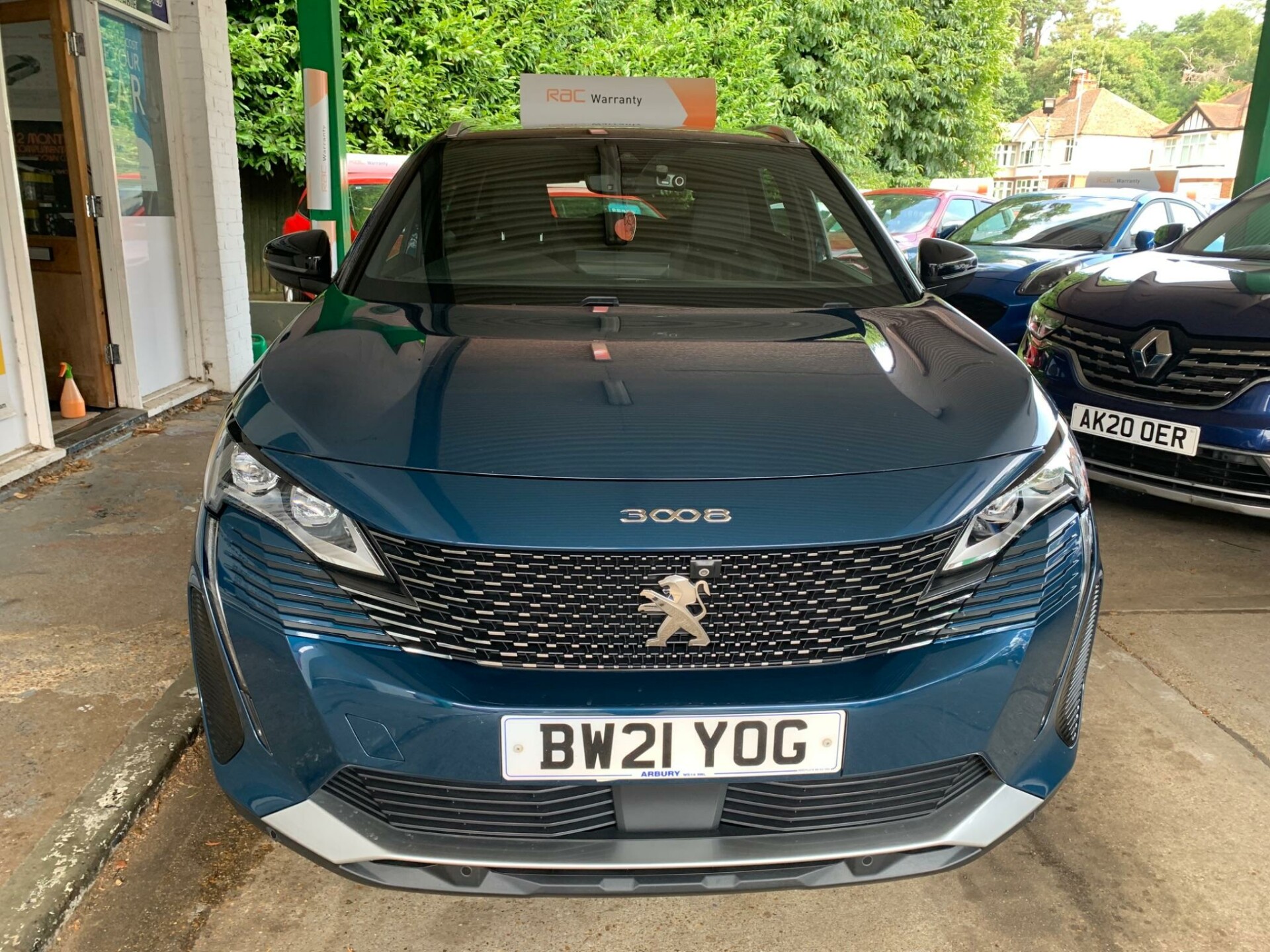 Peugeot 308