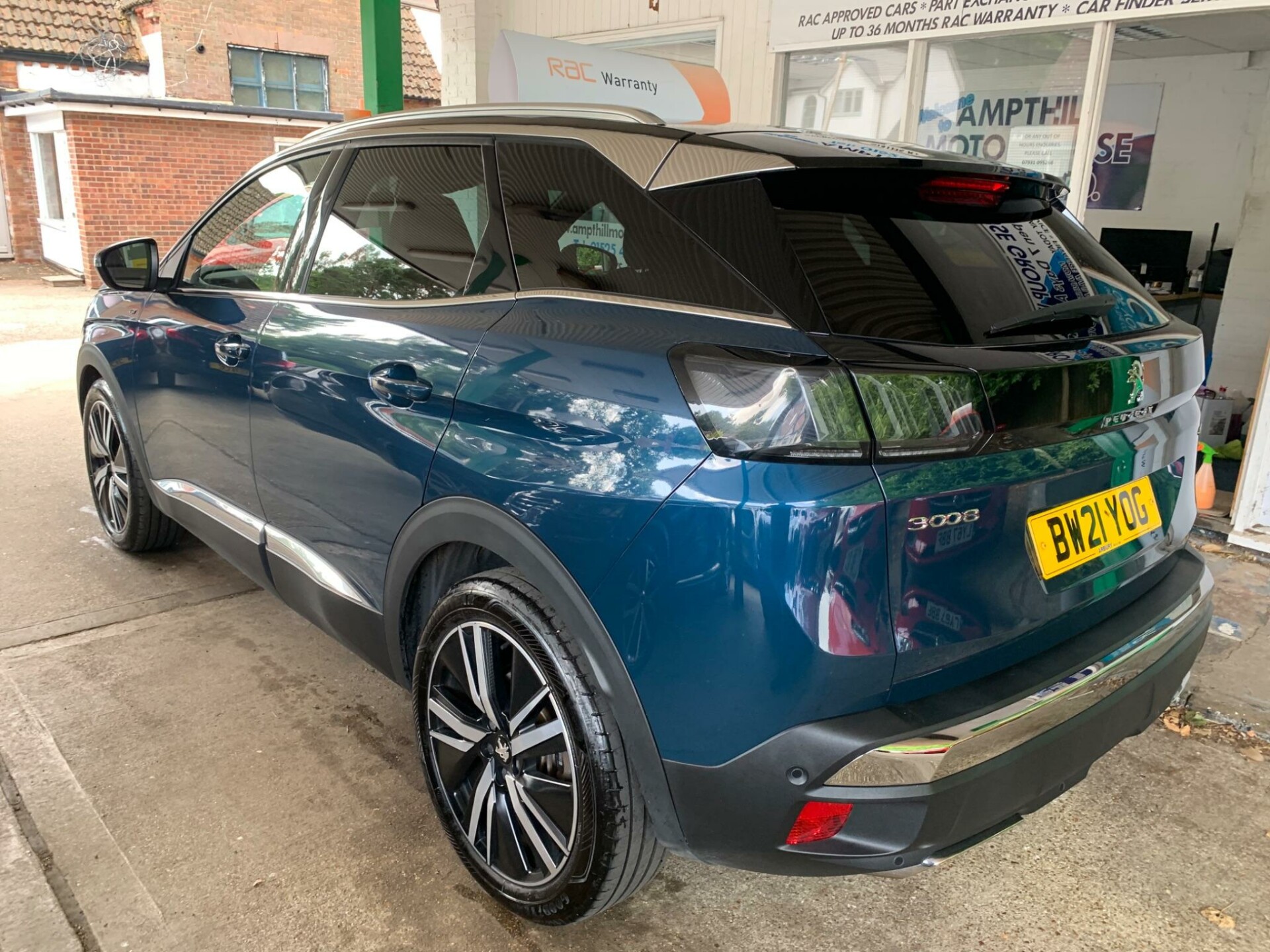 Peugeot 308