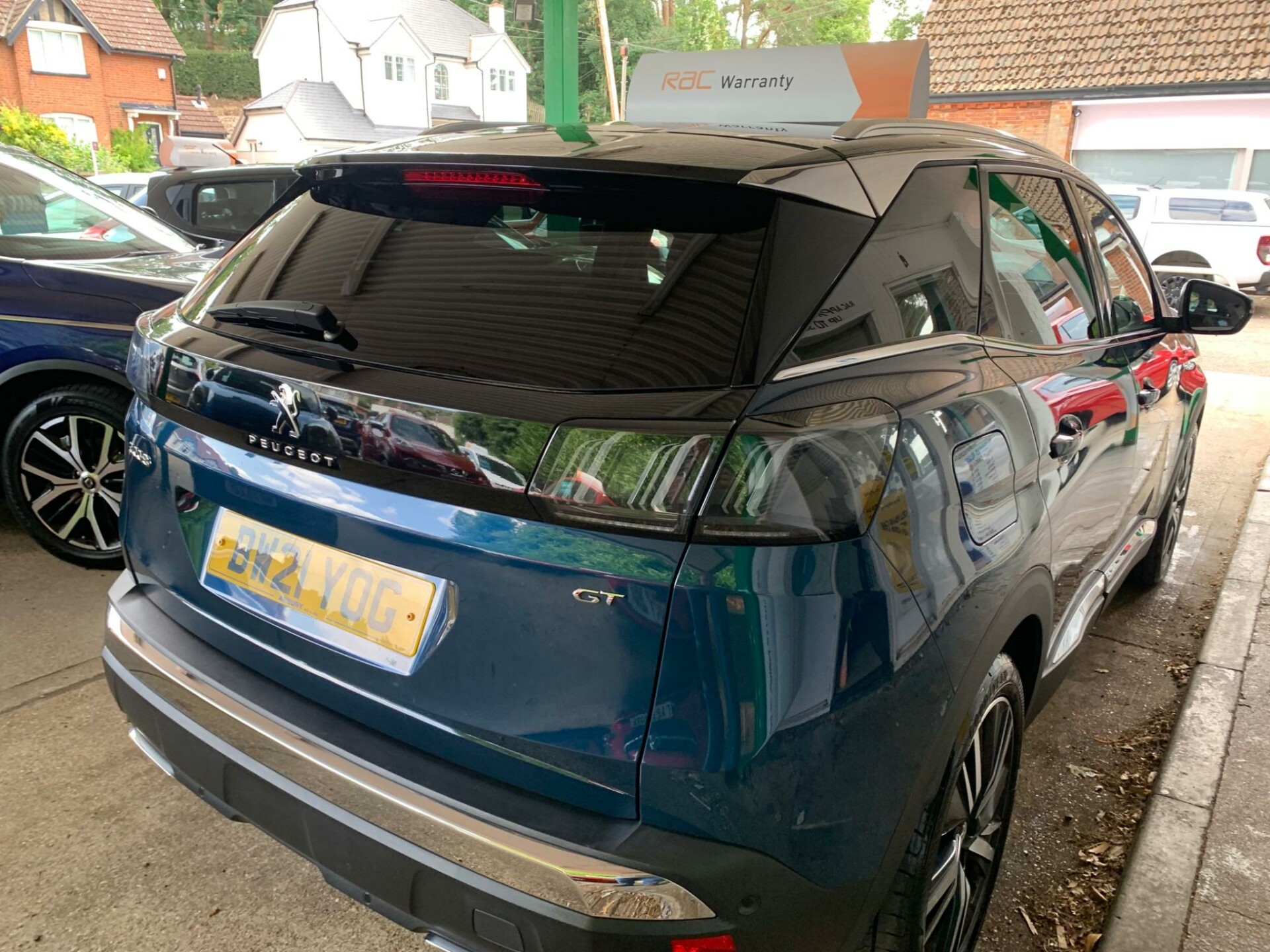 Peugeot 308