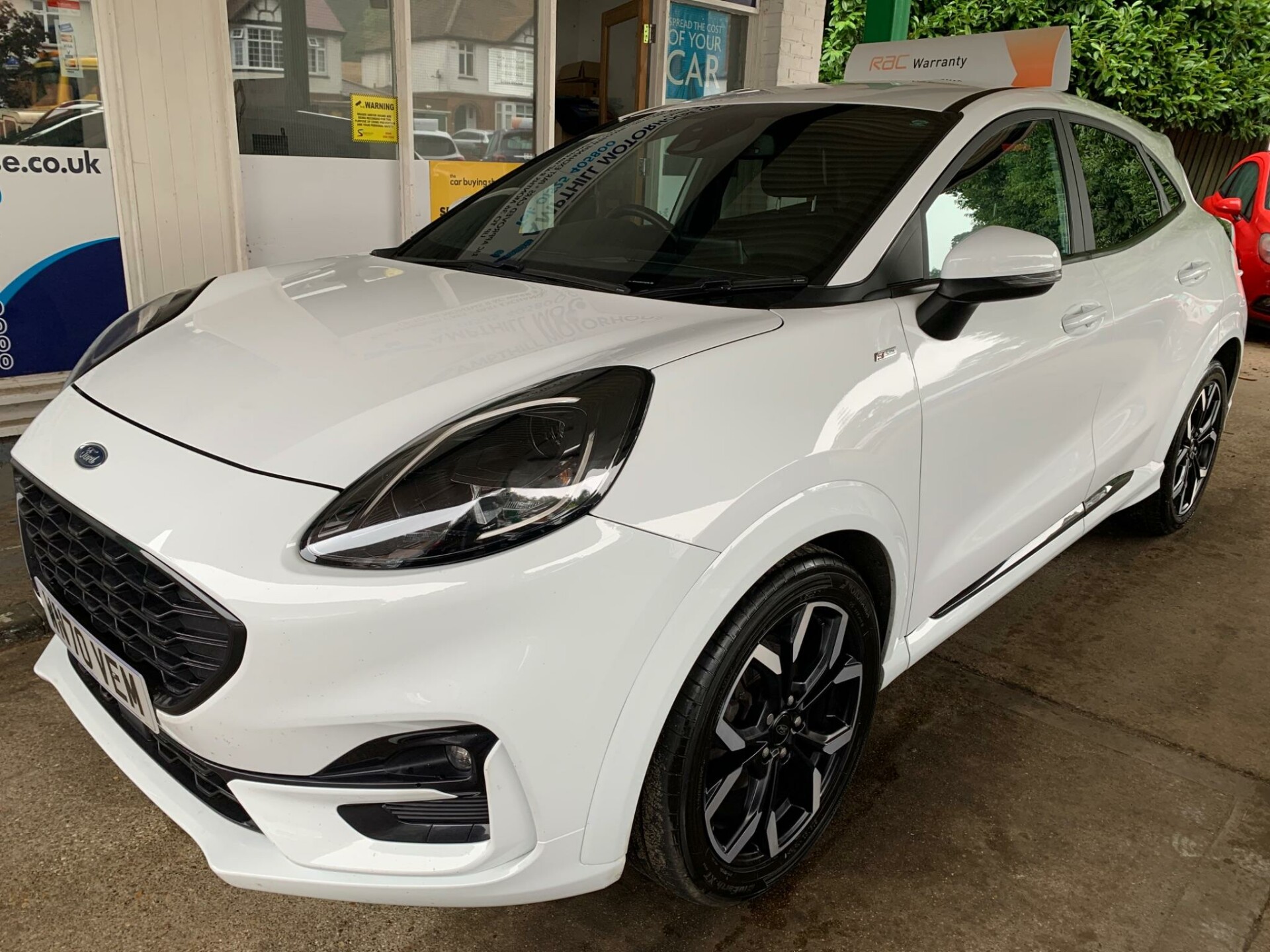 Ford Puma