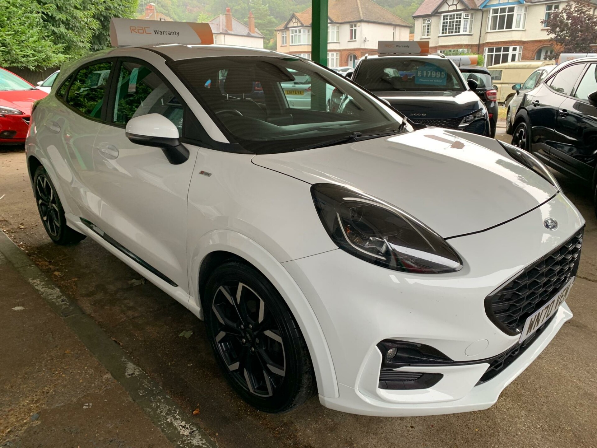 Ford Puma