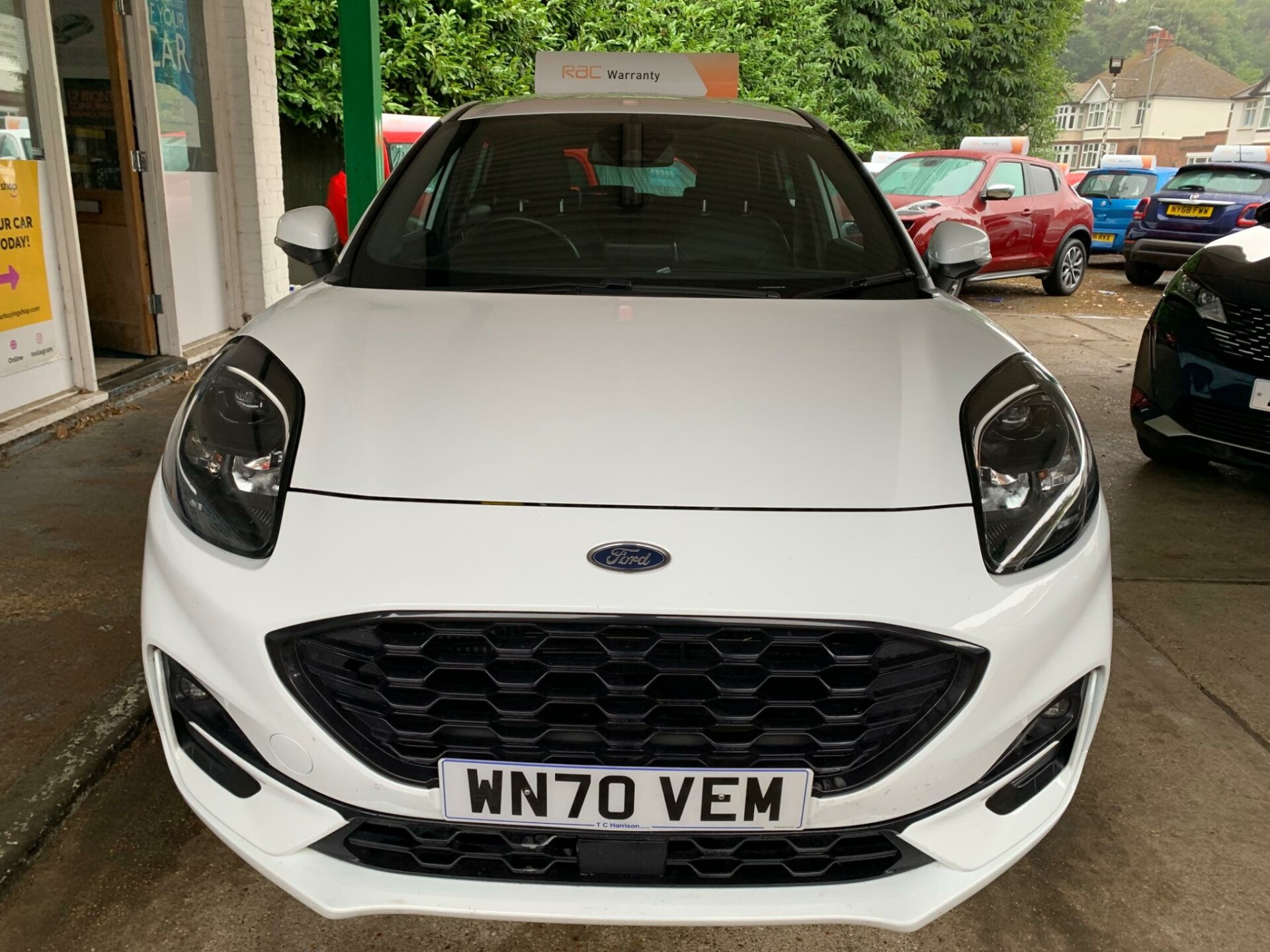 Ford Puma