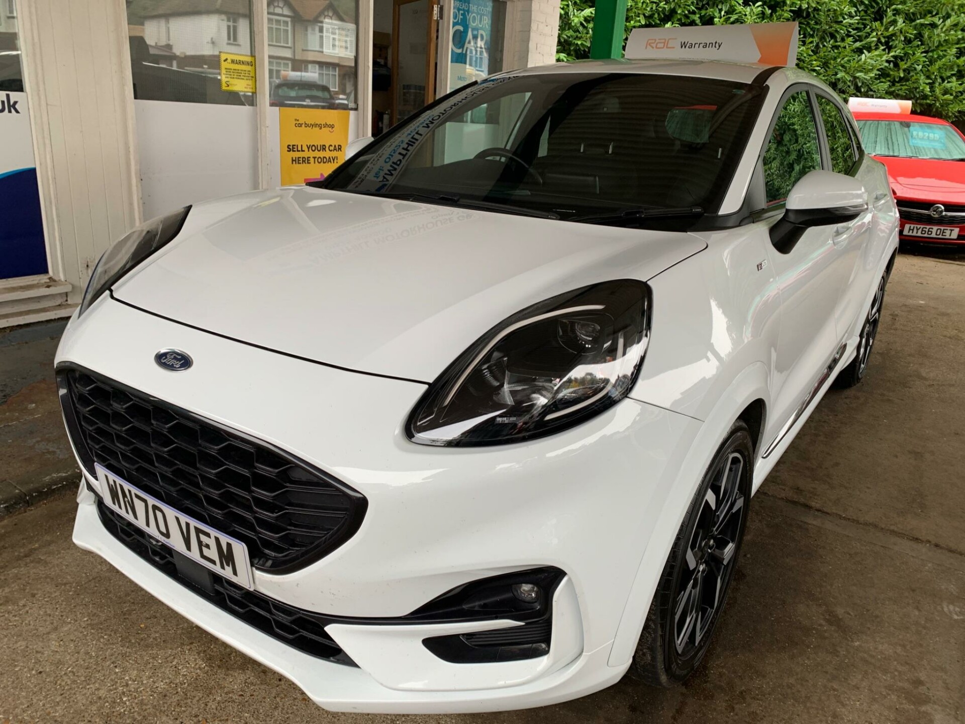 Ford Puma