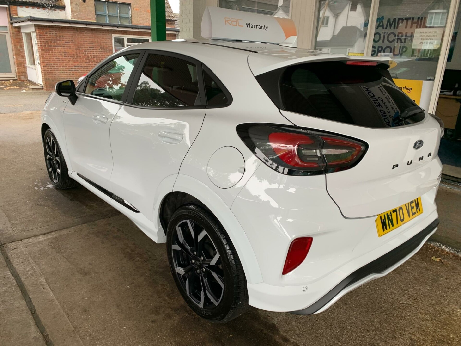 Ford Puma