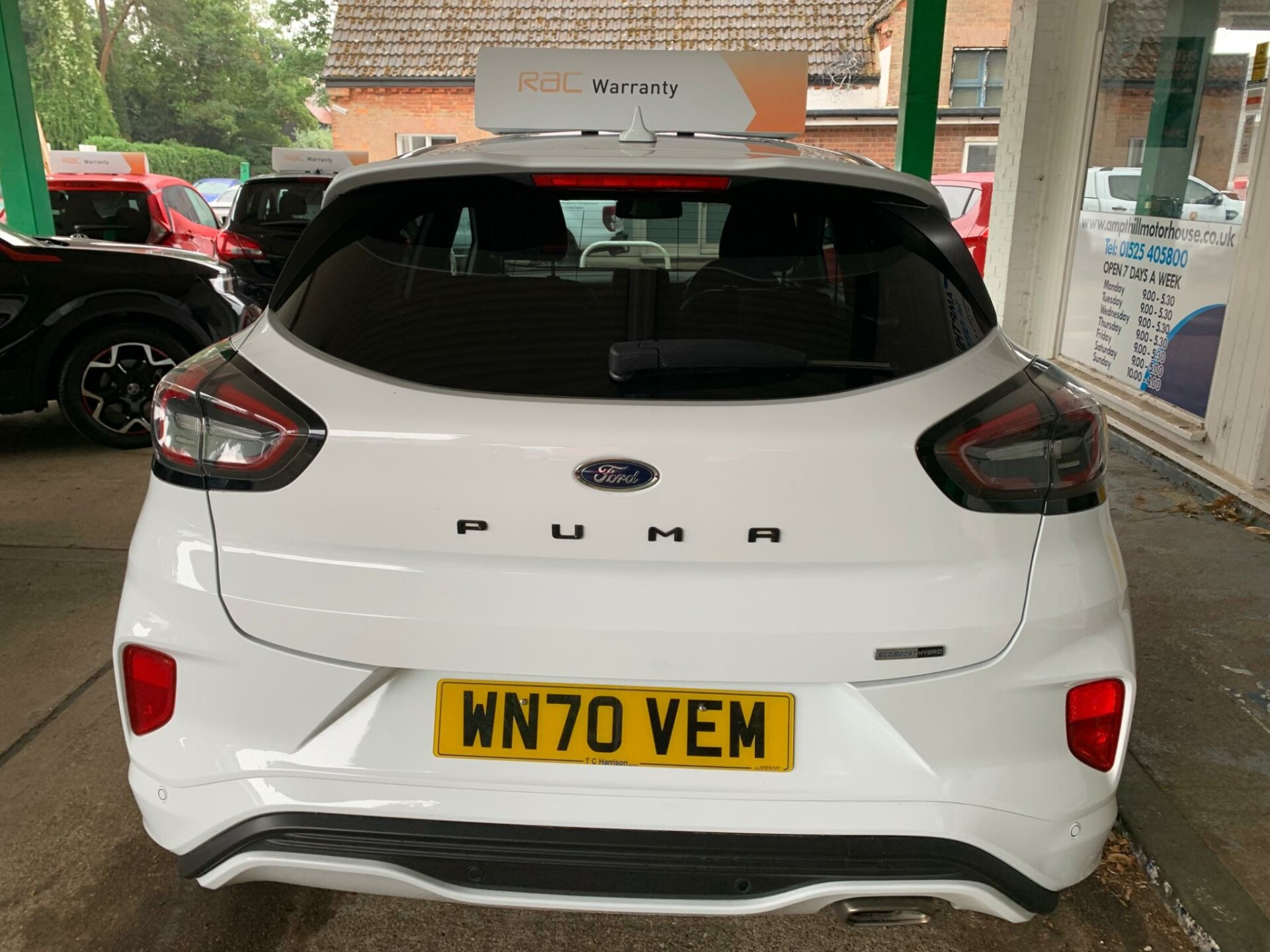 Ford Puma