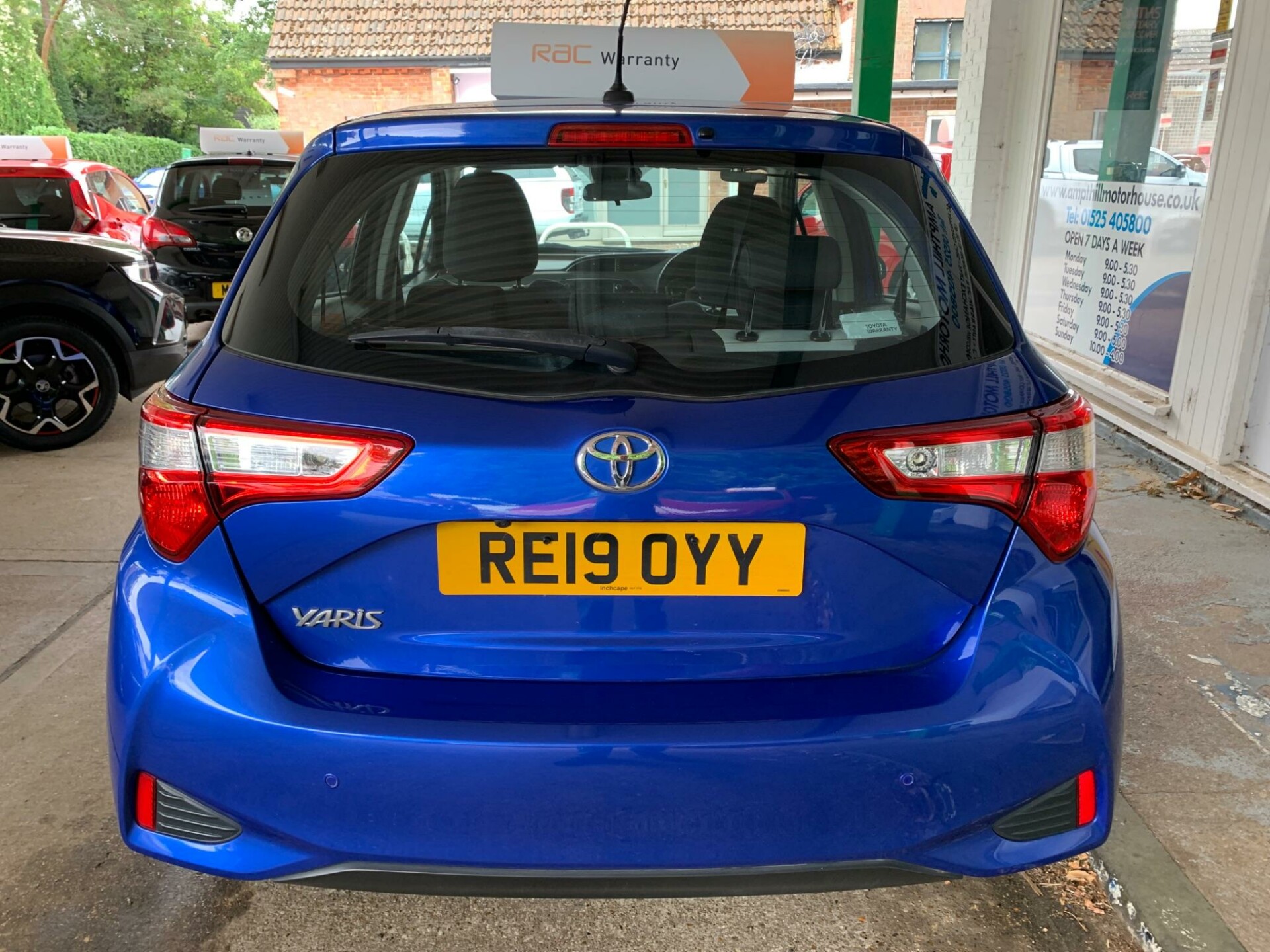 Toyota Yaris