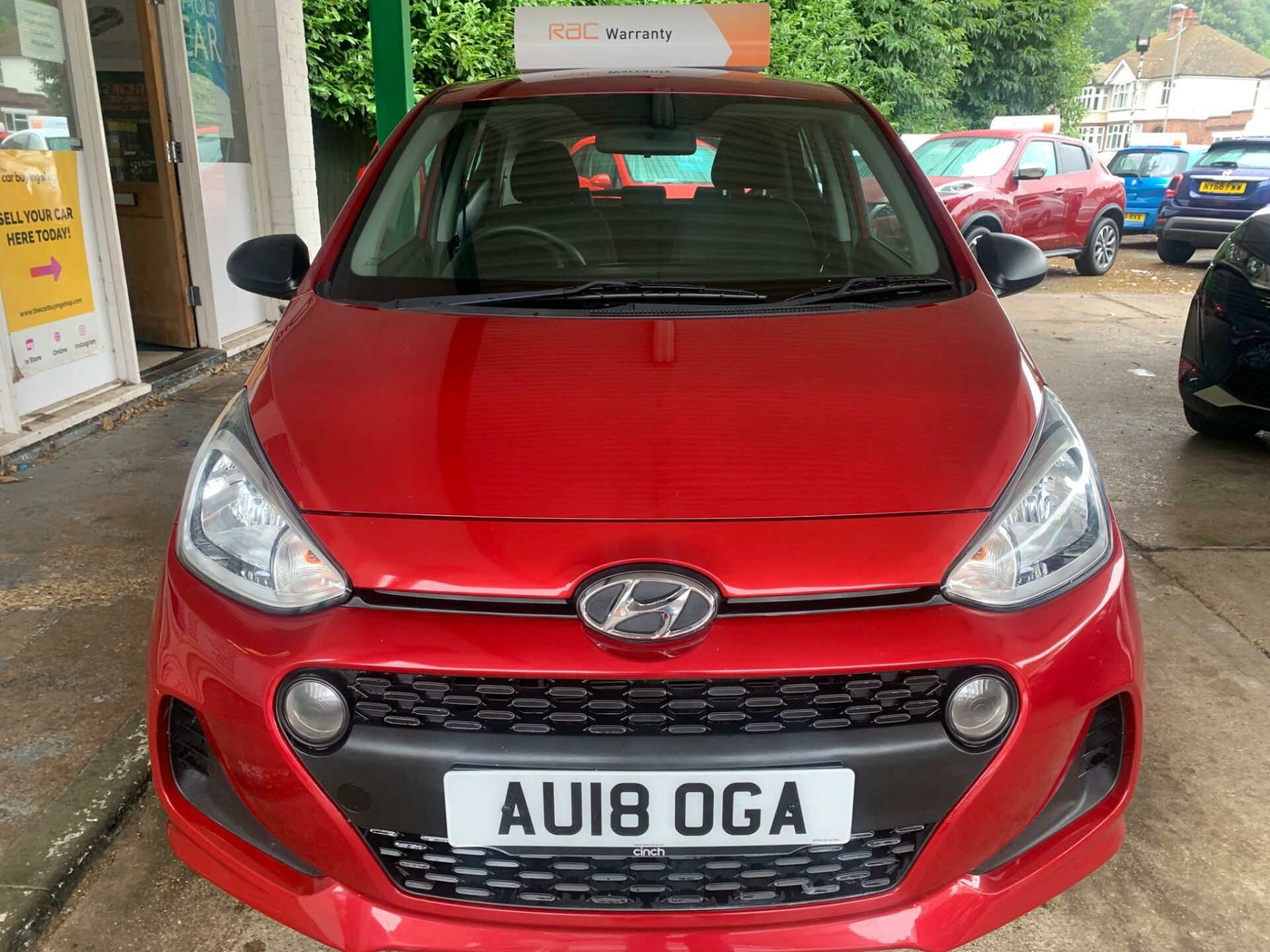 Hyundai i10