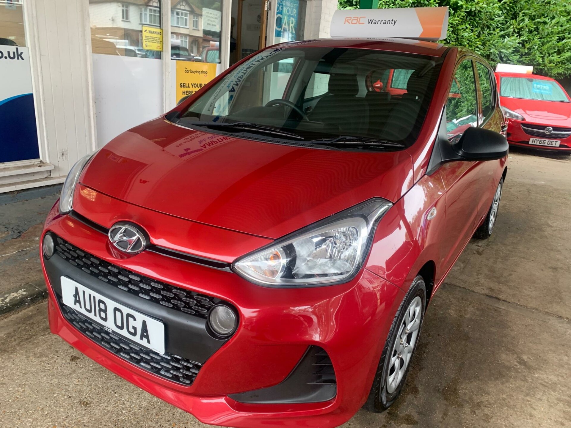 Hyundai i10