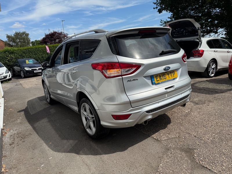 Ford Unlisted