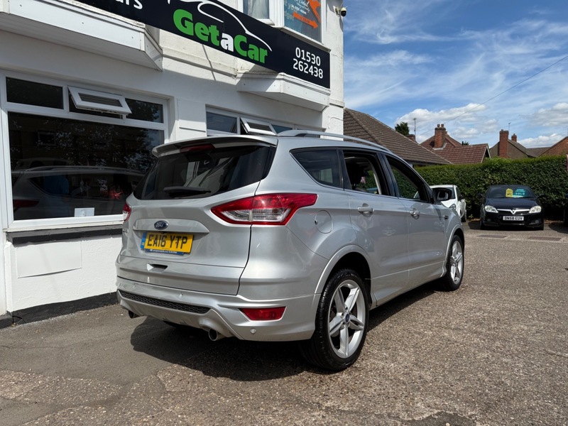 Ford Unlisted