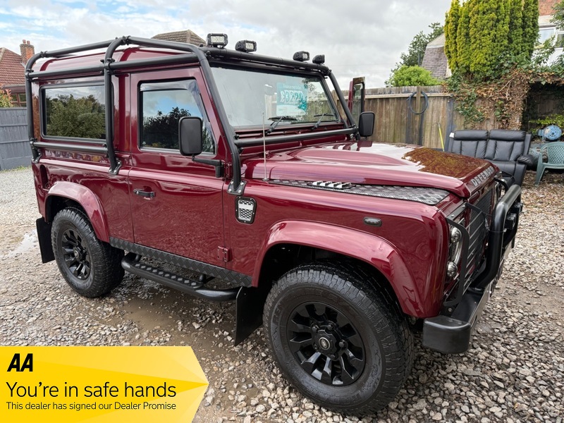 Land Rover Defender