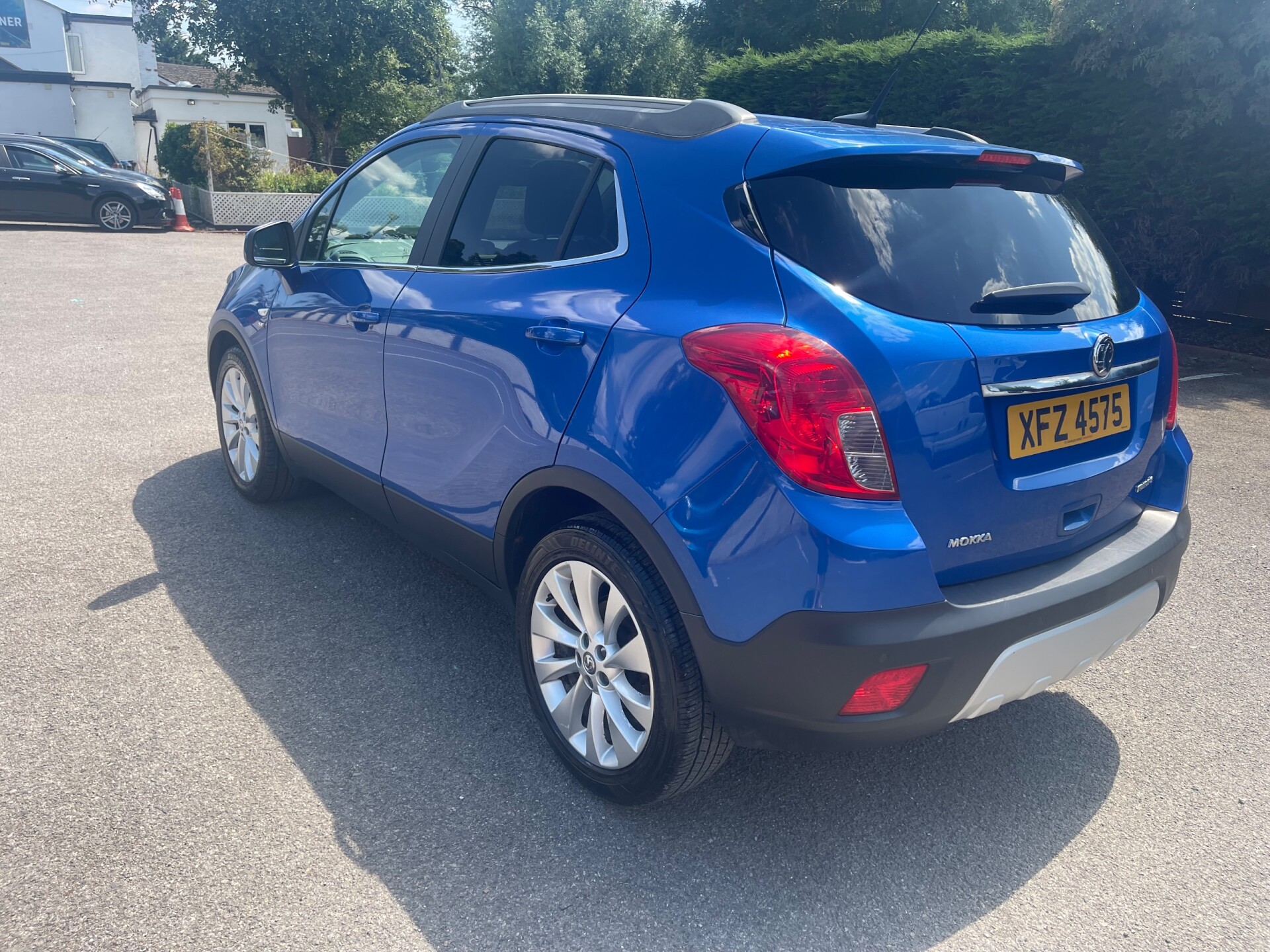Vauxhall Mokka