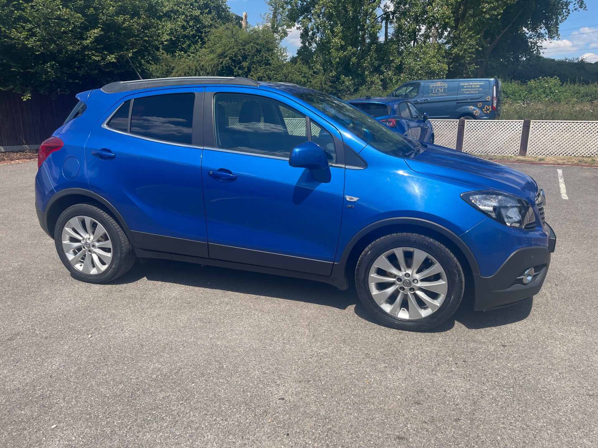 Vauxhall Mokka