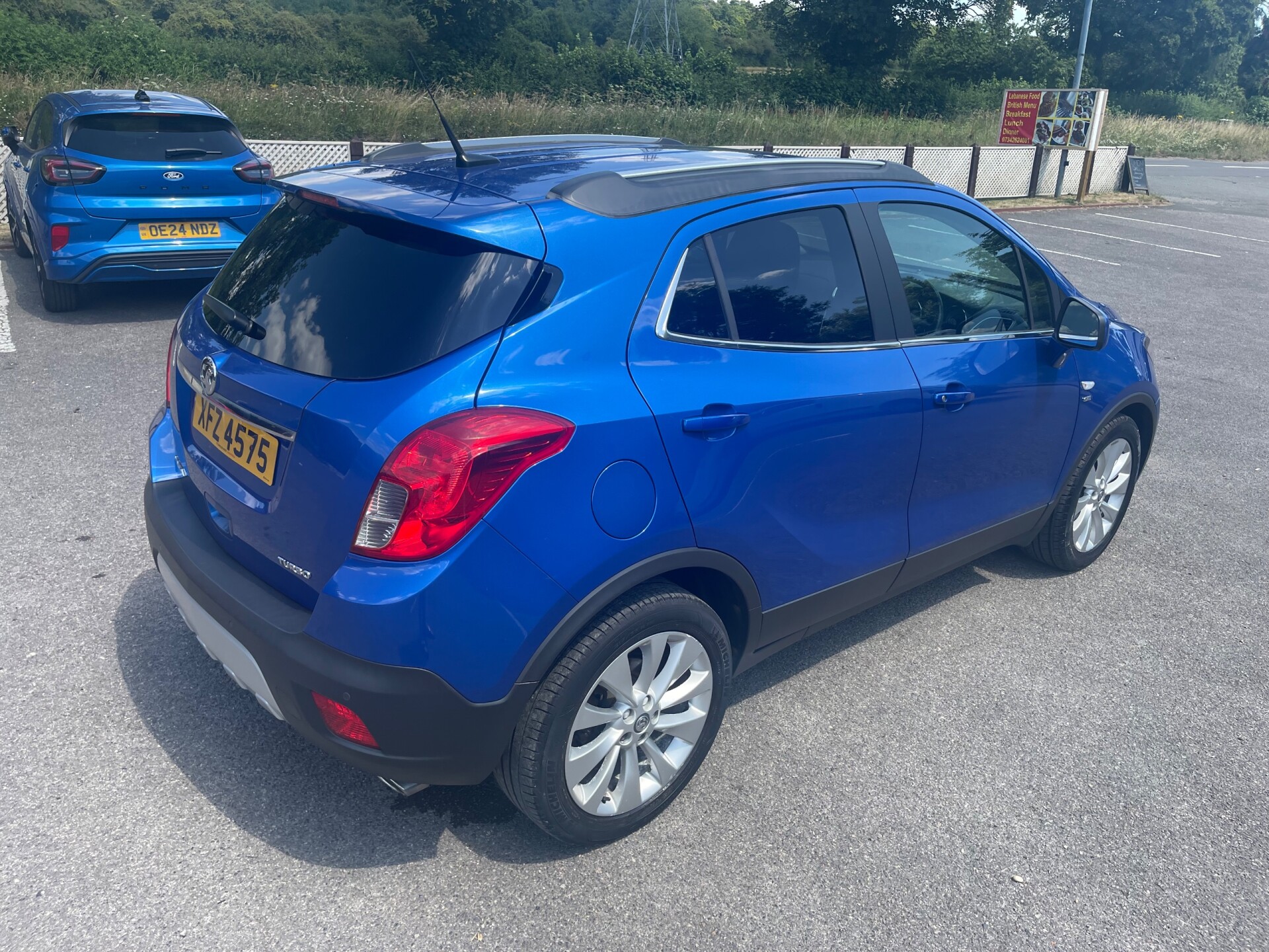 Vauxhall Mokka