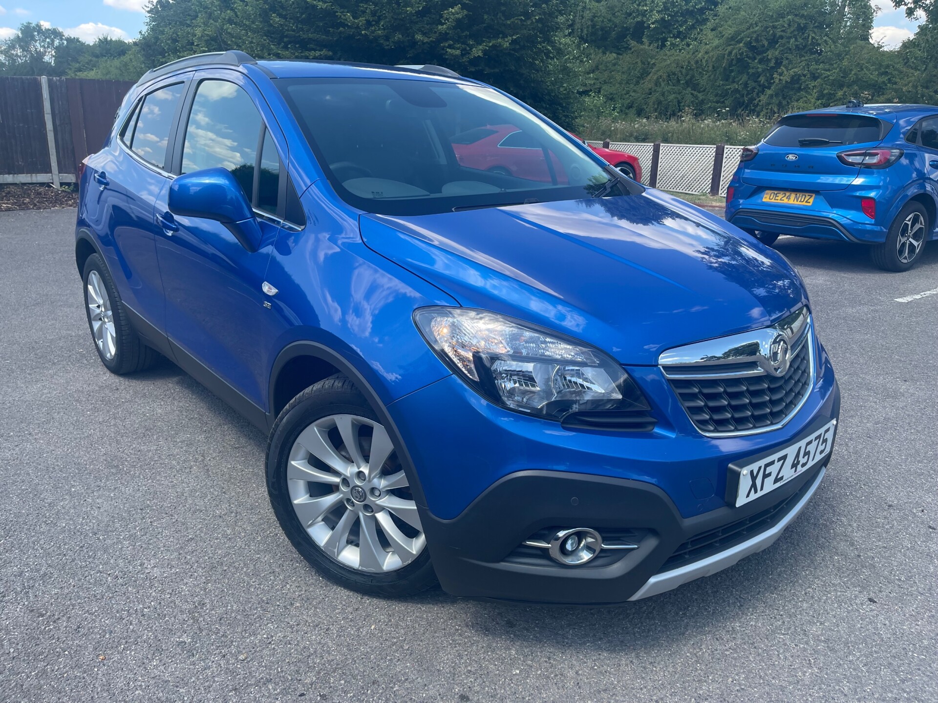 Vauxhall Mokka
