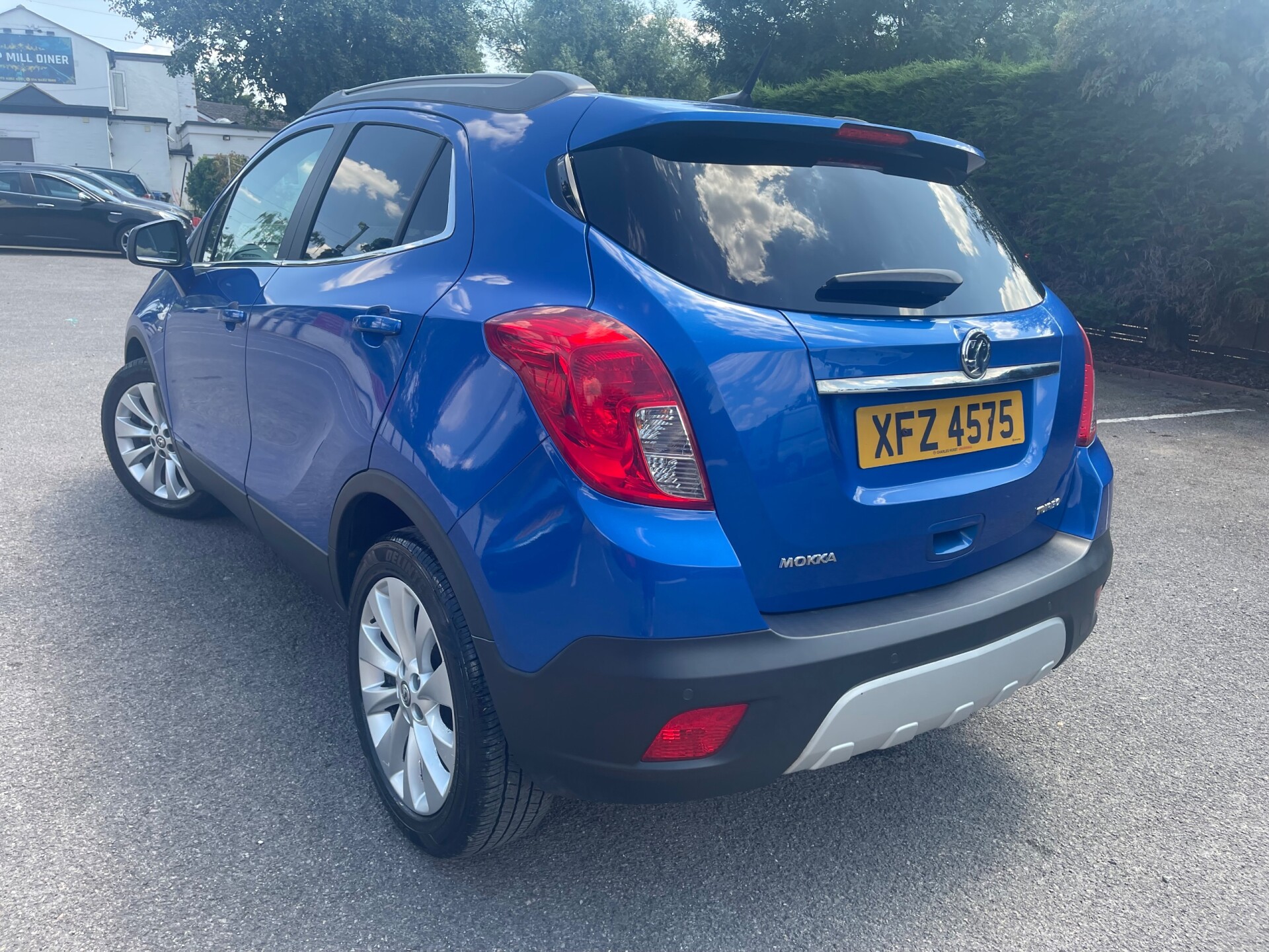 Vauxhall Mokka
