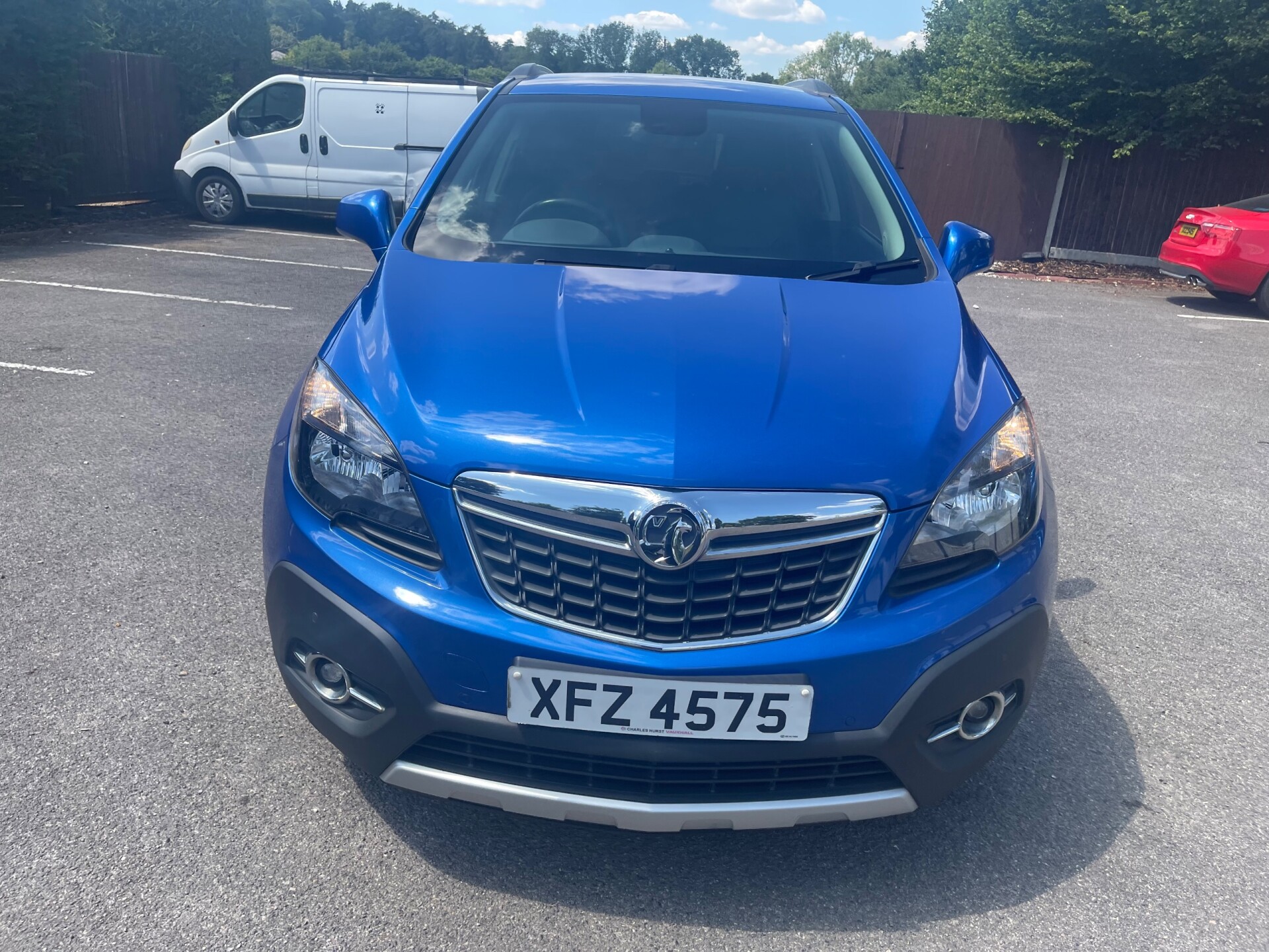 Vauxhall Mokka
