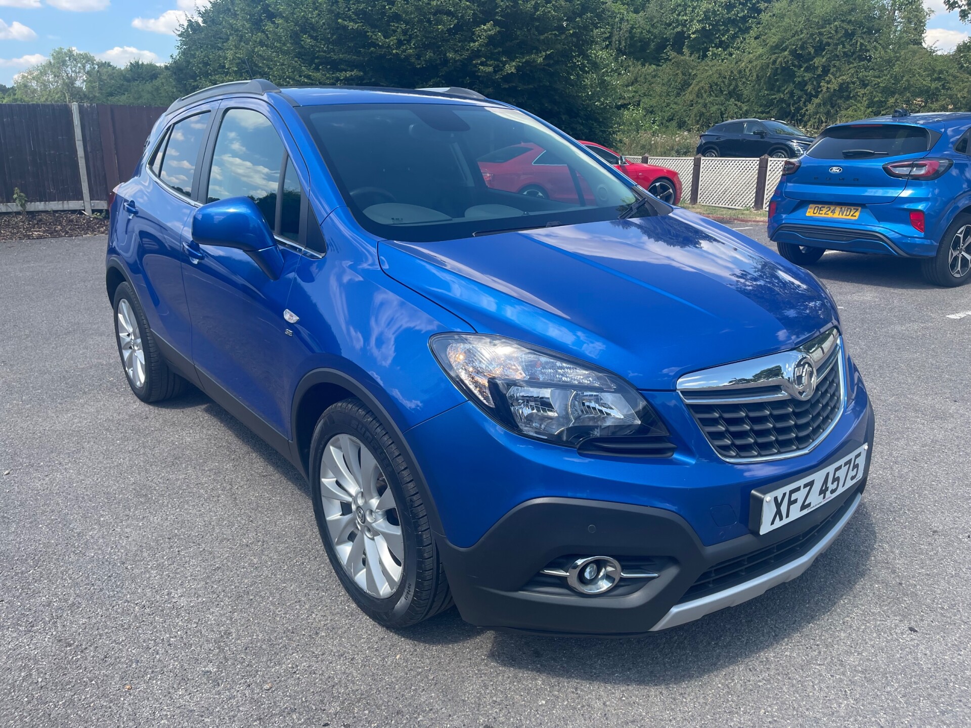 Vauxhall Mokka