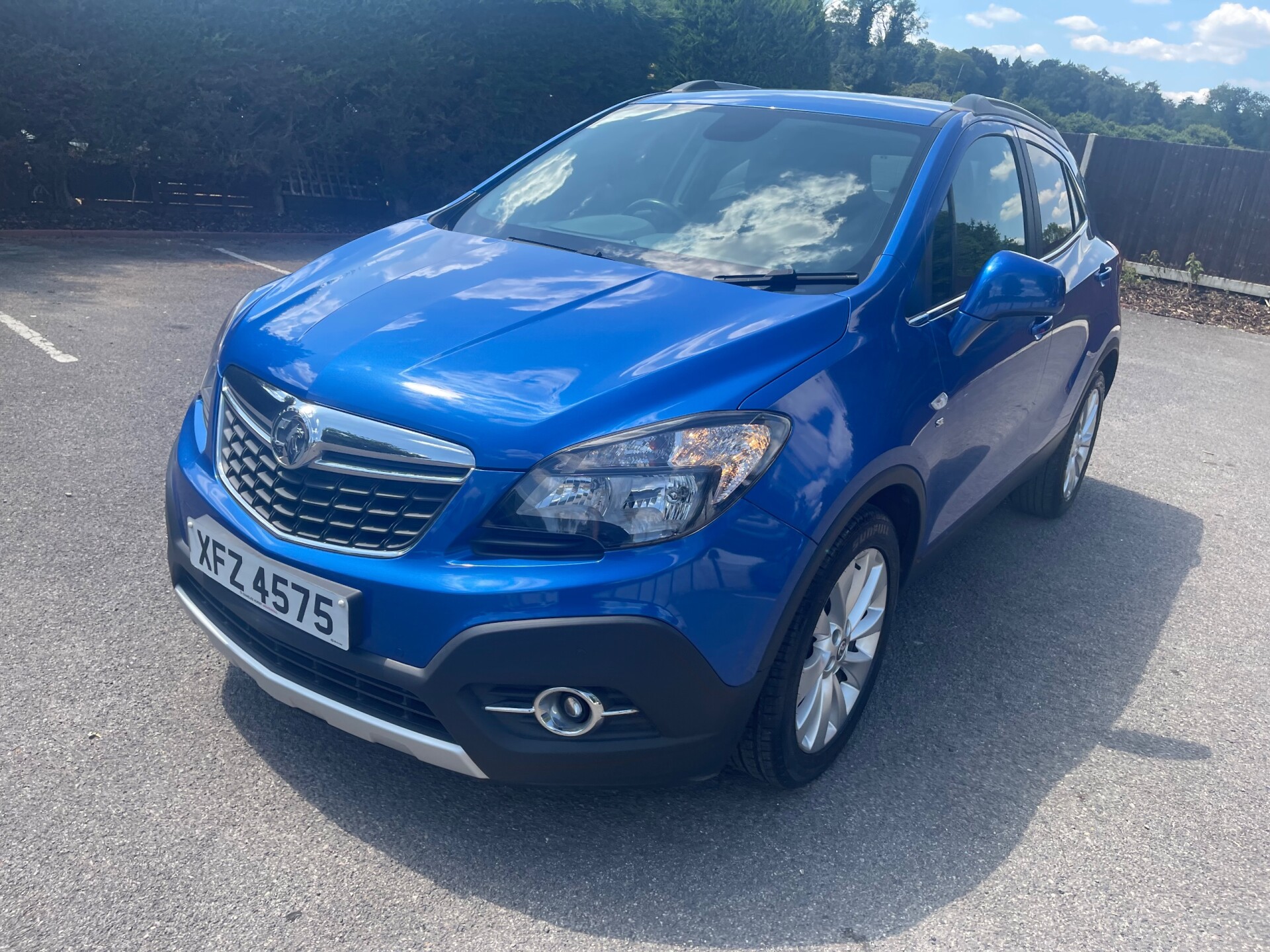 Vauxhall Mokka