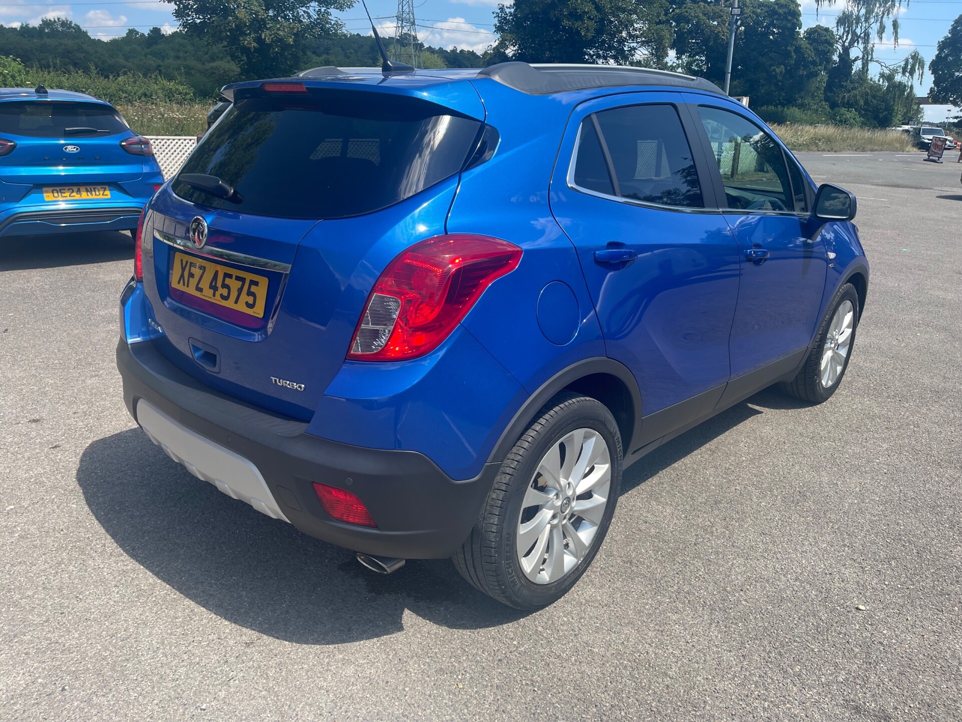 Vauxhall Mokka