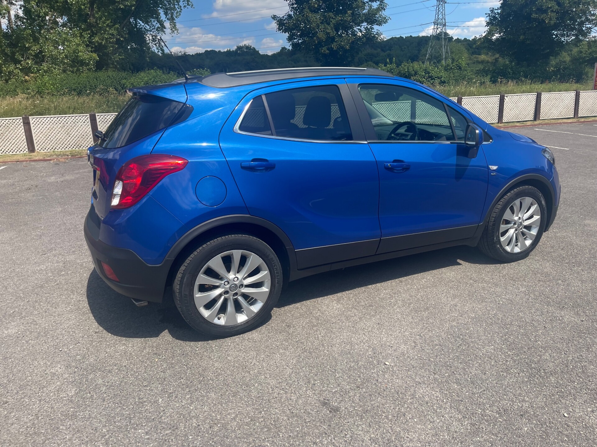 Vauxhall Mokka