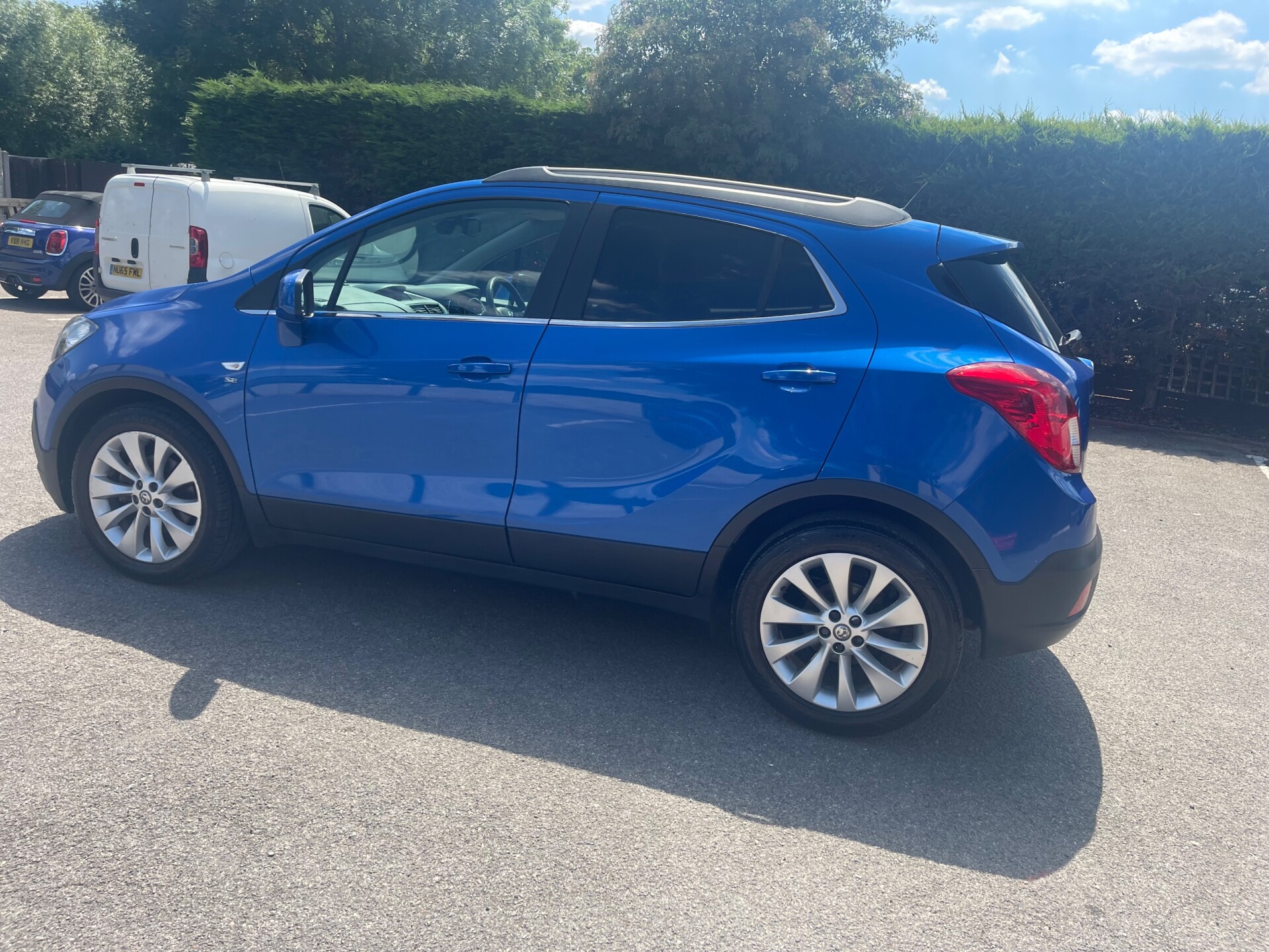 Vauxhall Mokka