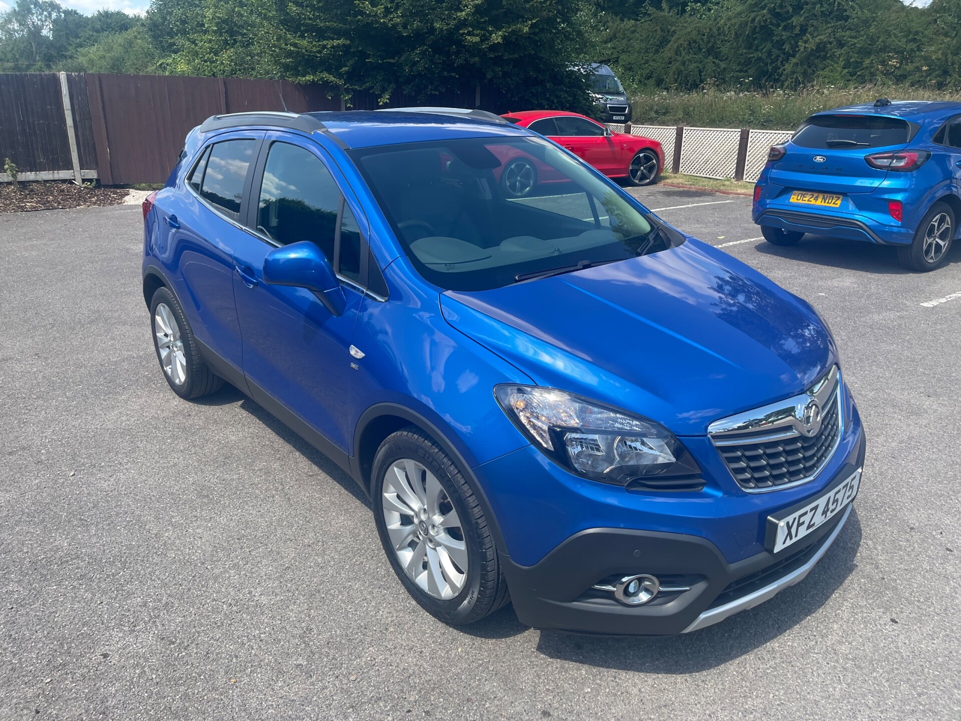 Vauxhall Mokka