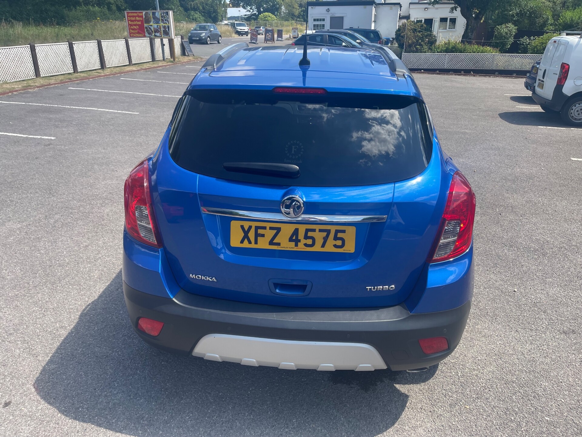 Vauxhall Mokka