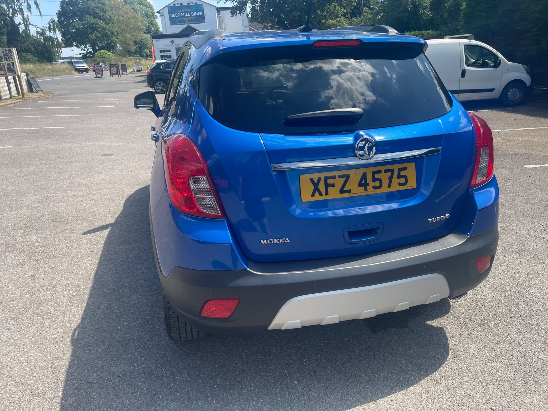 Vauxhall Mokka