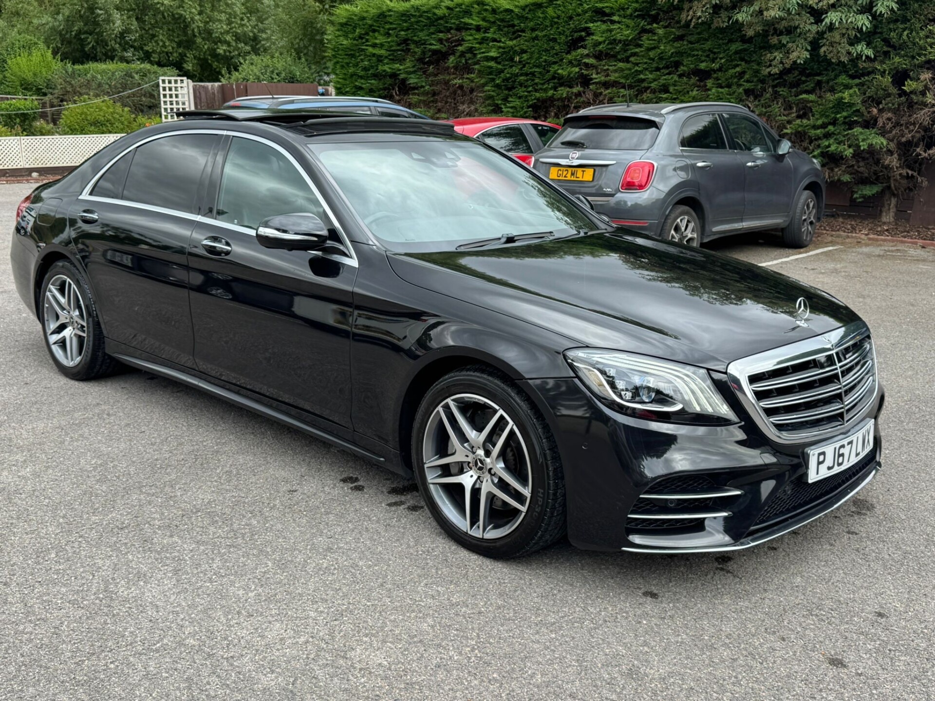 Mercedes Benz S Class