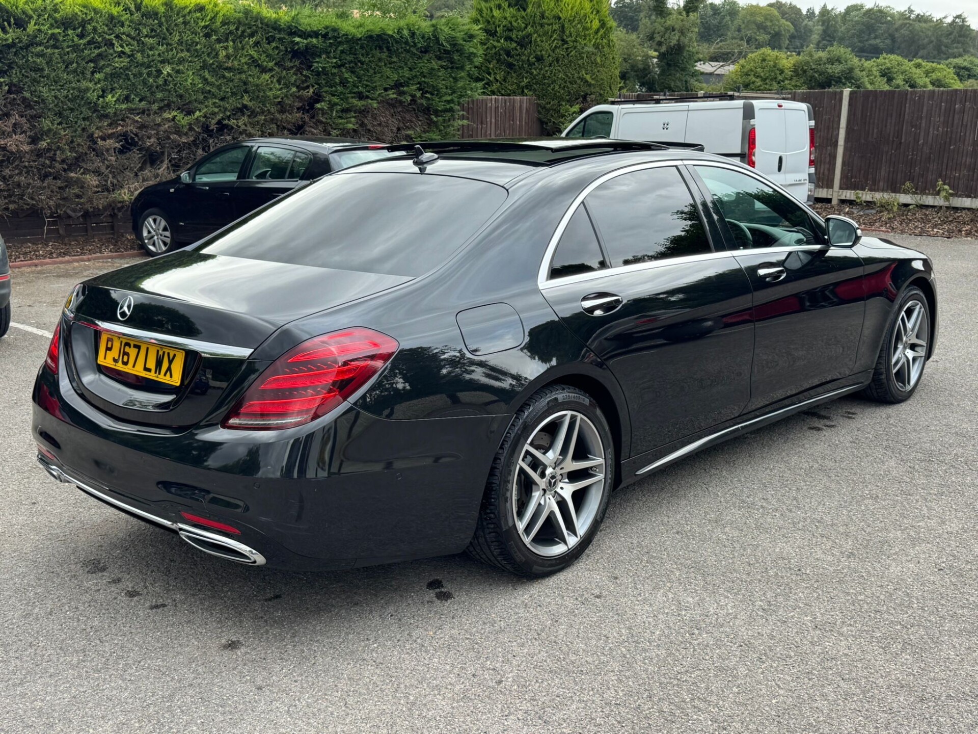 Mercedes Benz S Class