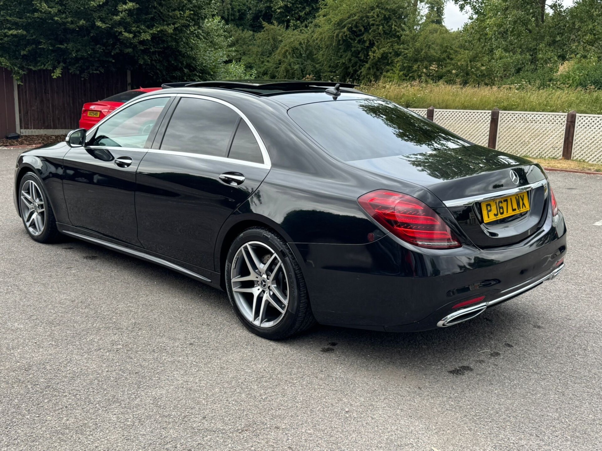 Mercedes Benz S Class