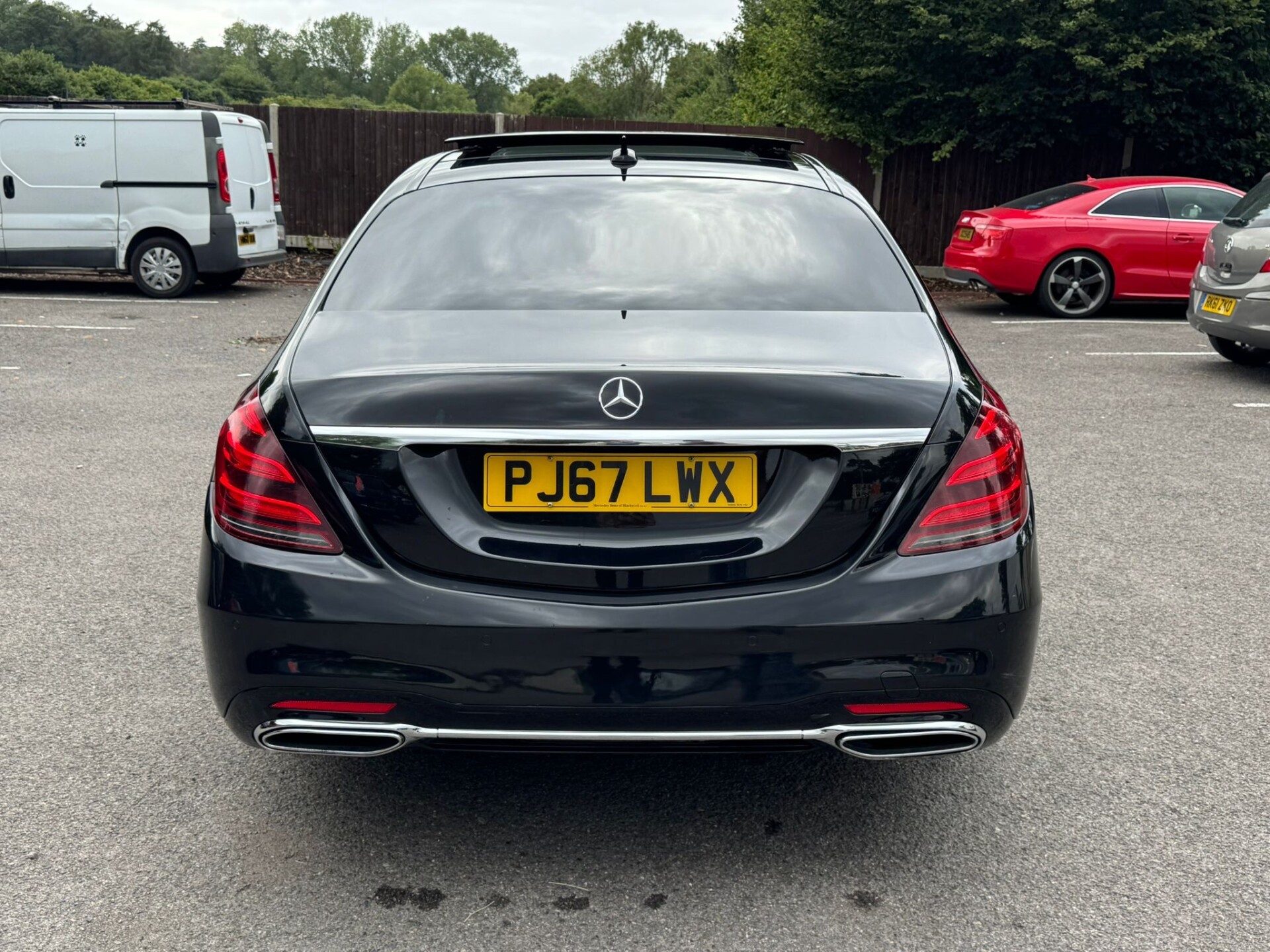 Mercedes Benz S Class