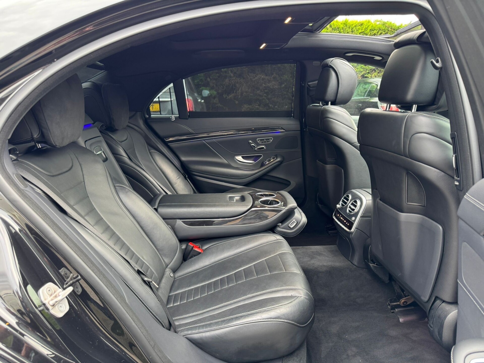 Mercedes Benz S Class
