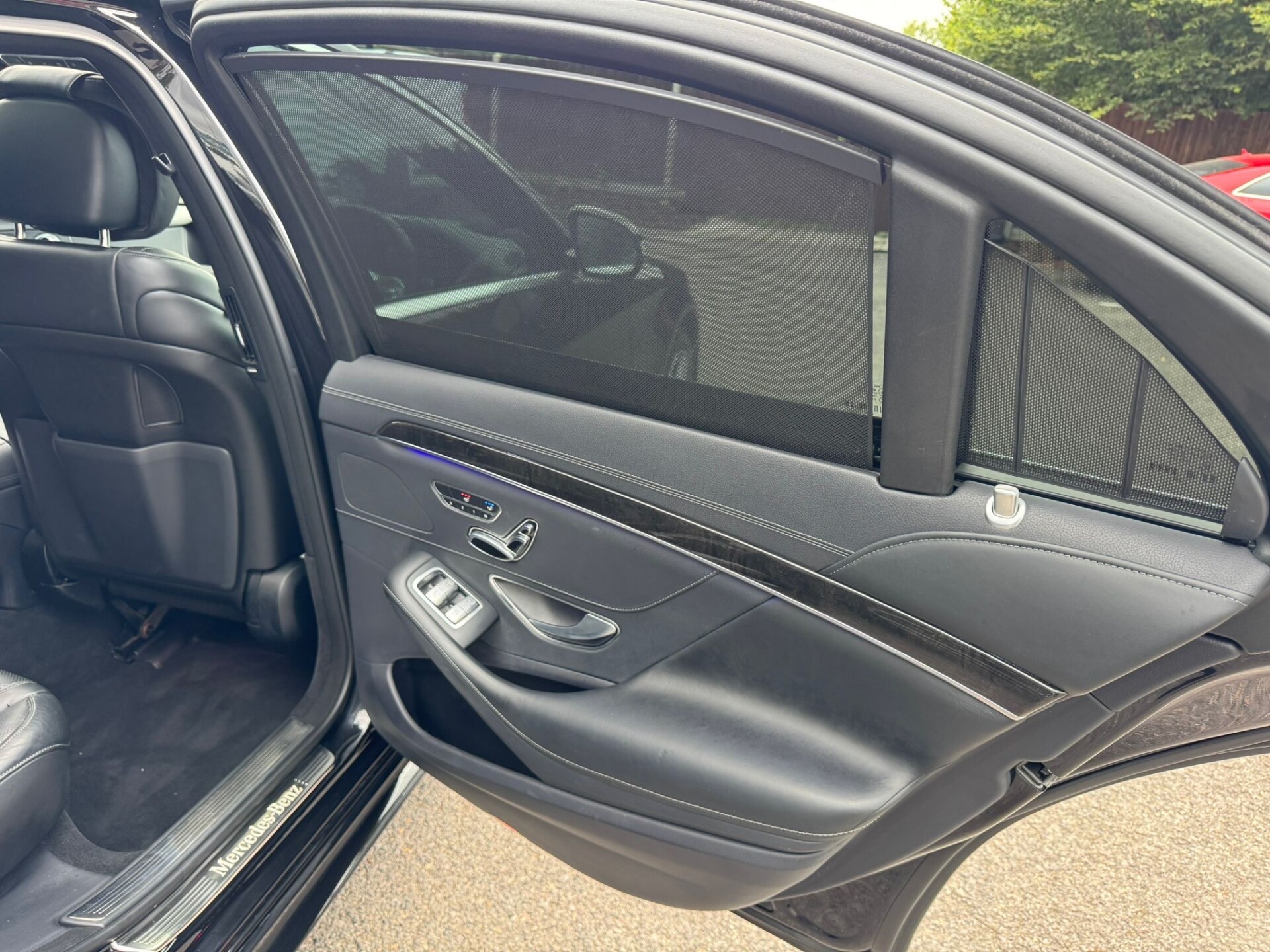 Mercedes Benz S Class