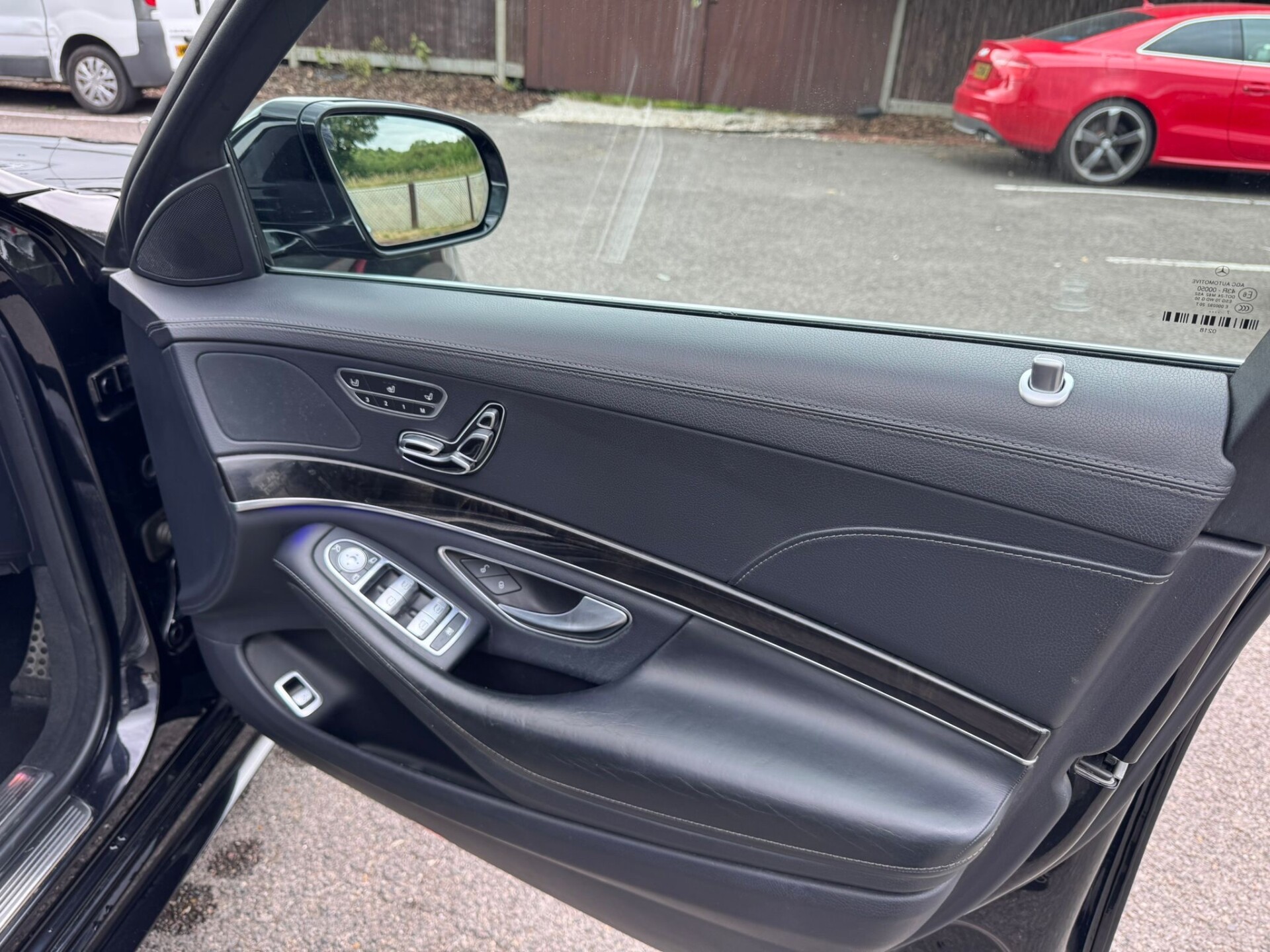 Mercedes Benz S Class