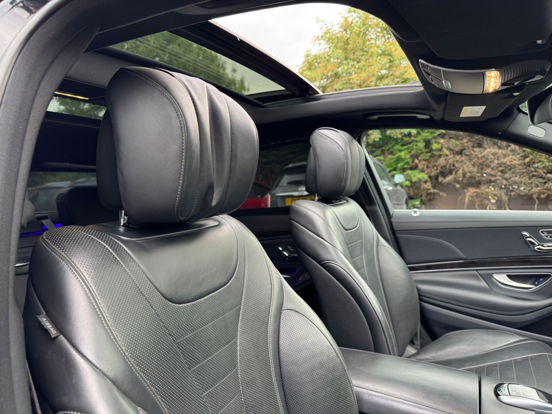 Mercedes Benz S Class