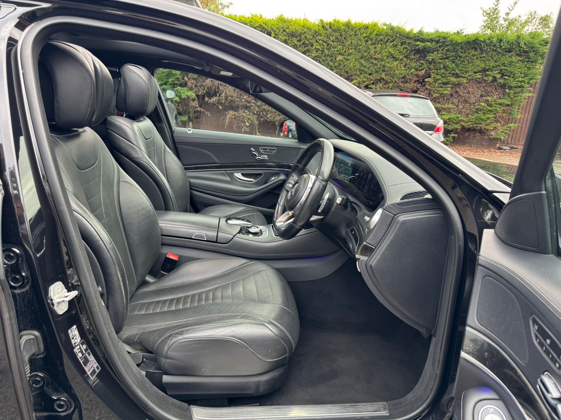 Mercedes Benz S Class